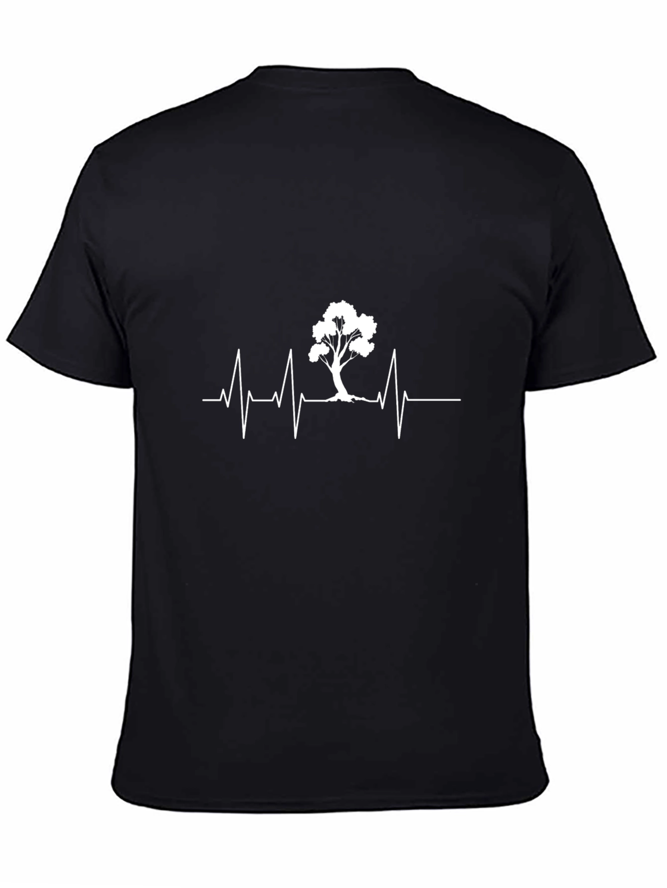 Tree of Life Heartbeat T-Shirt