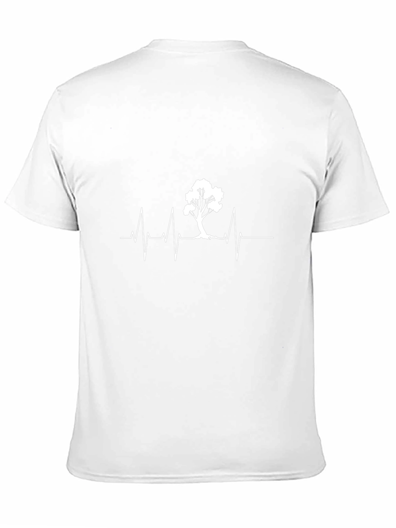 Tree of Life Heartbeat T-Shirt