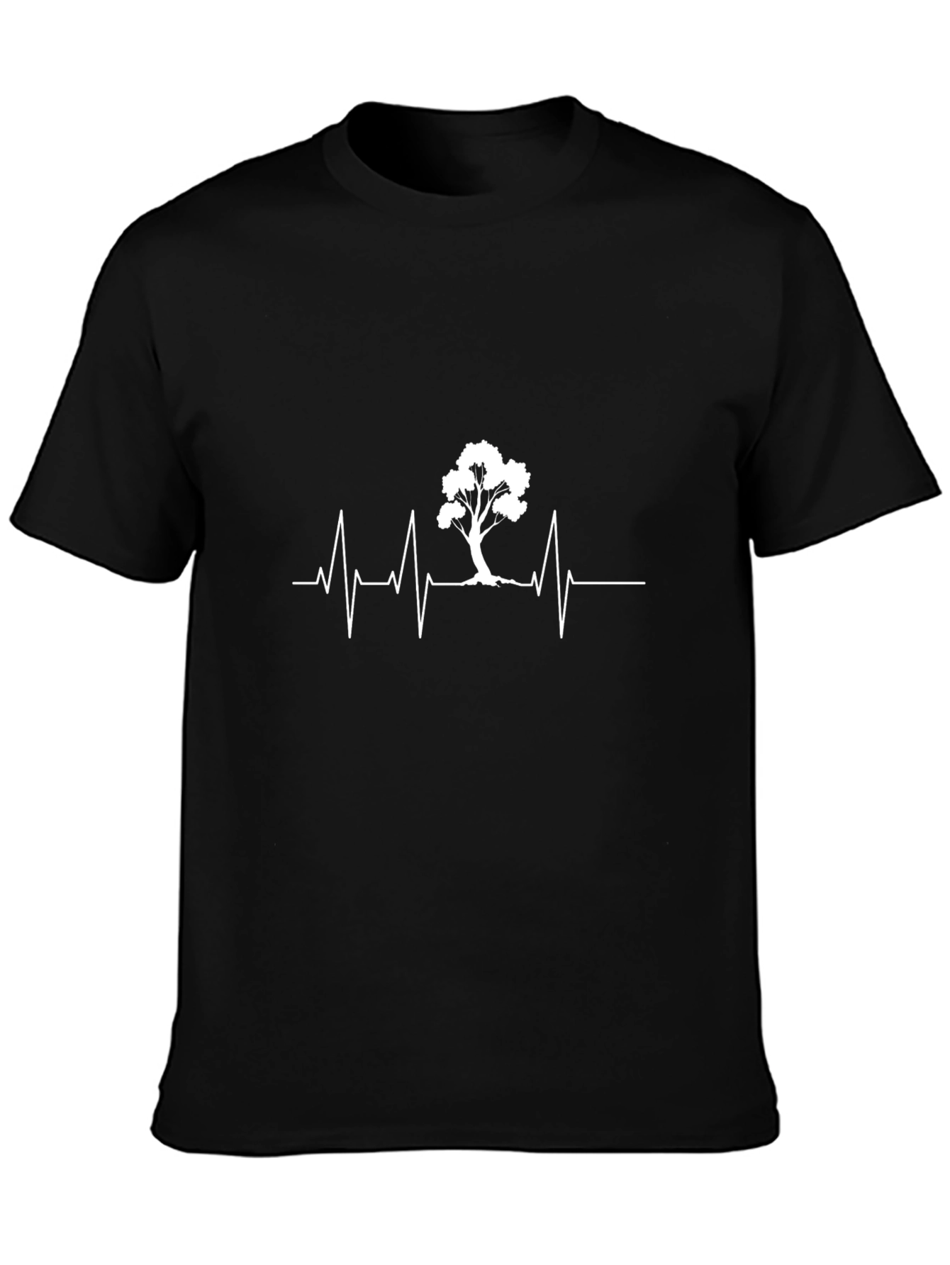 Tree of Life Heartbeat T-Shirt