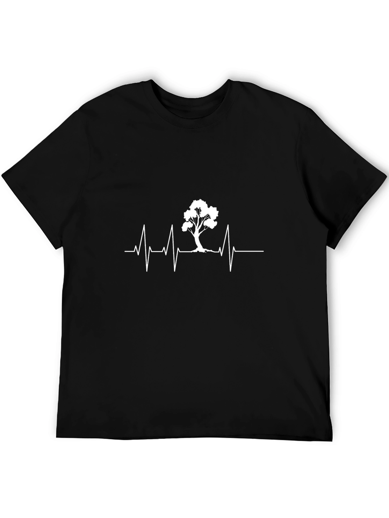 Tree of Life Heartbeat T-Shirt