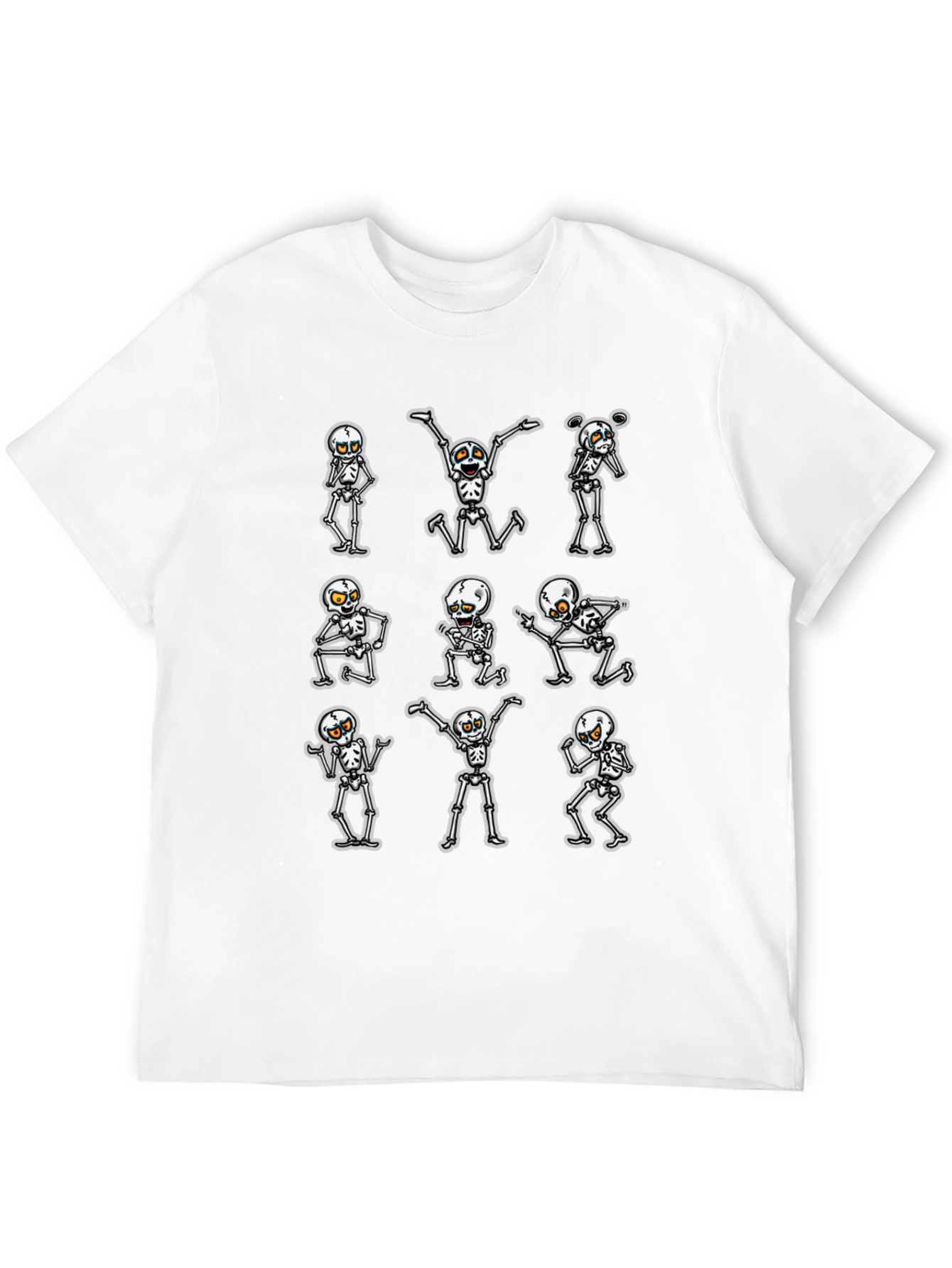 Skeleton Crew T-Shirt