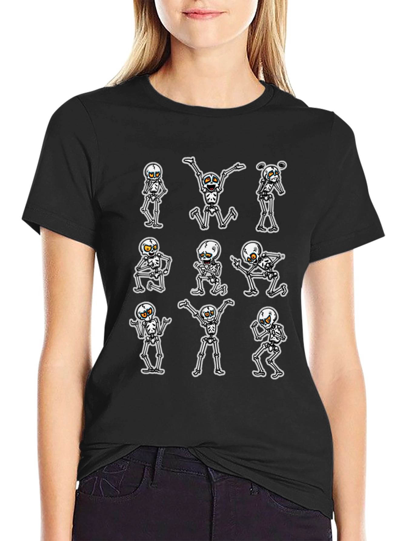 Skeleton Crew T-Shirt