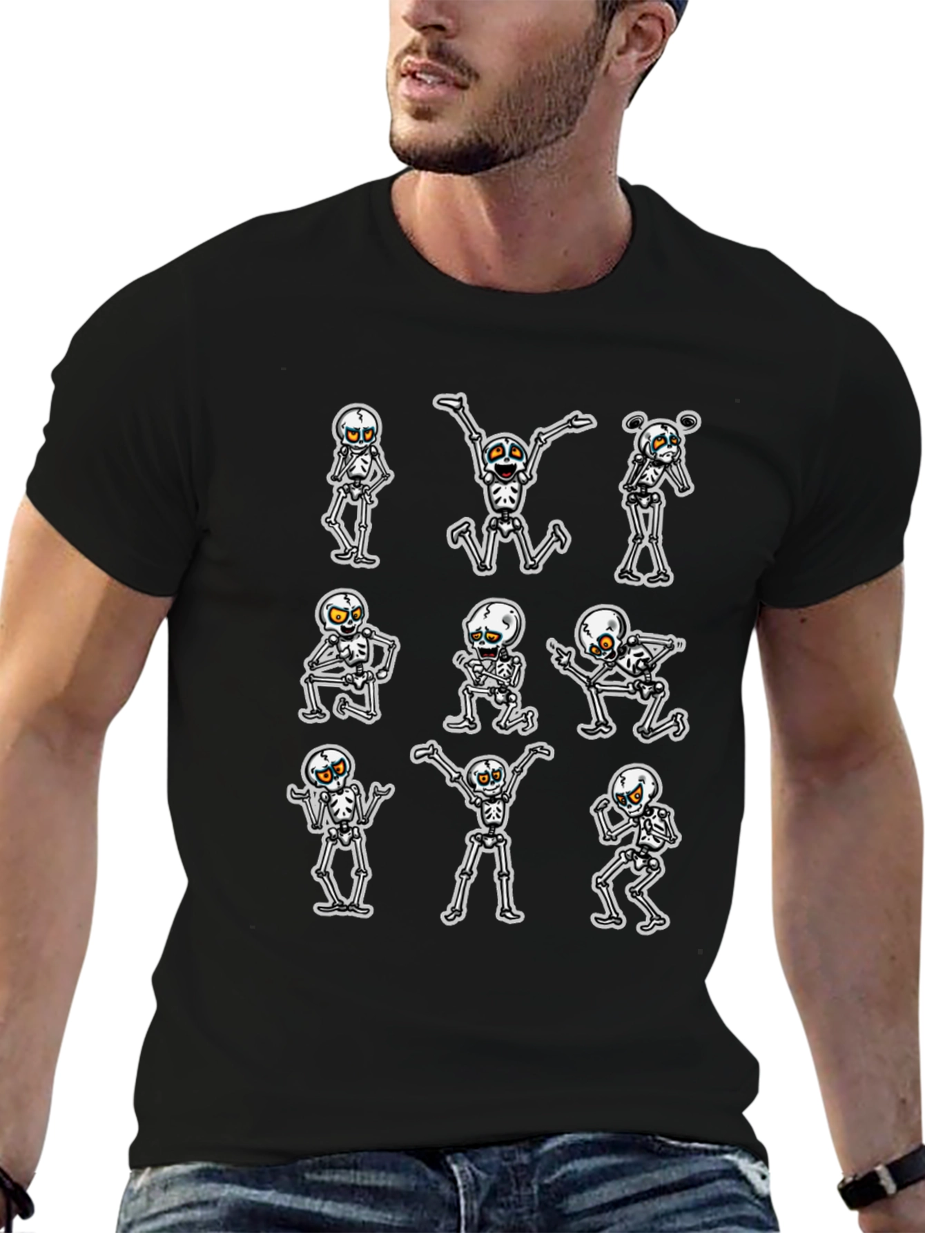 Skeleton Crew T-Shirt