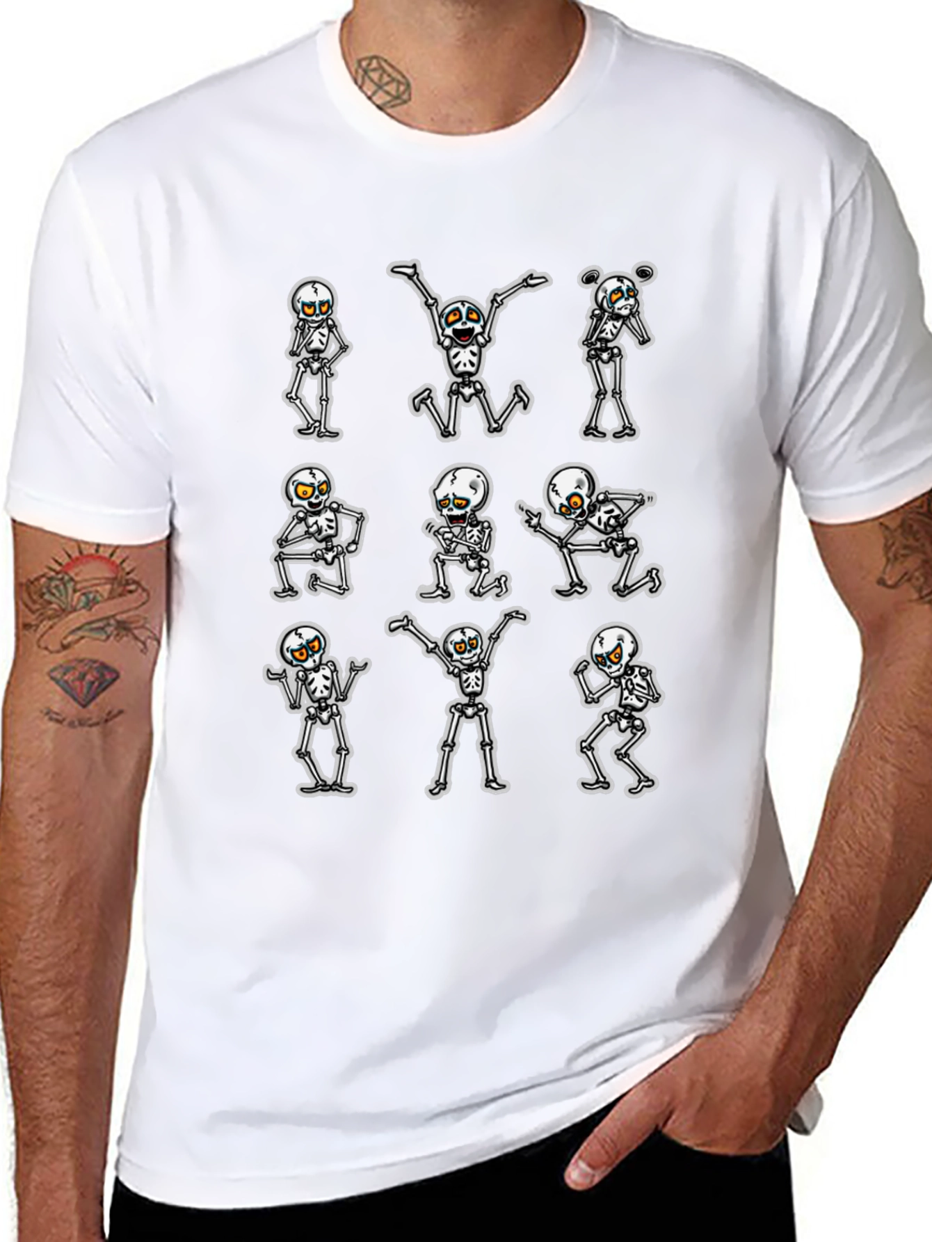 Skeleton Crew T-Shirt