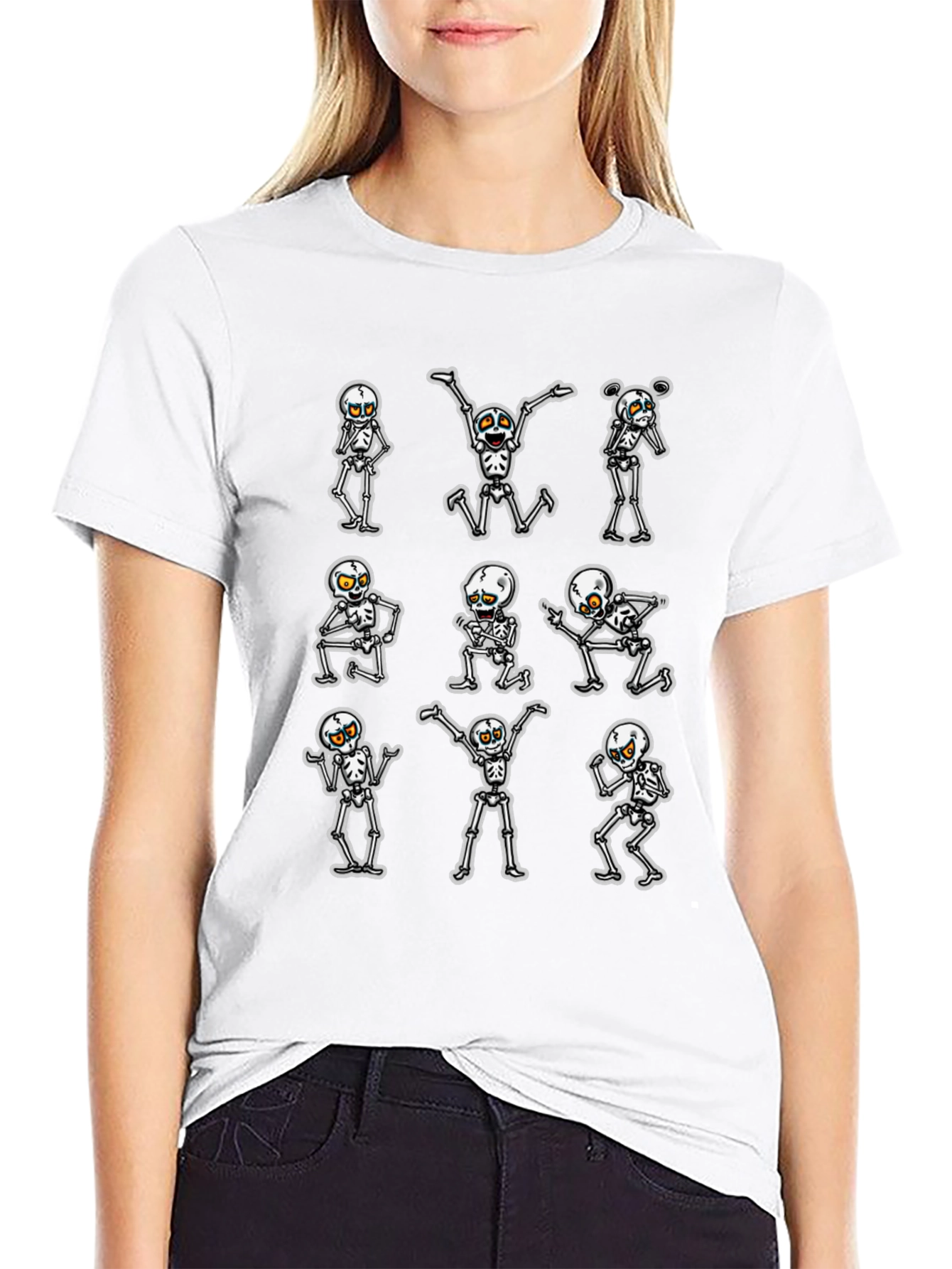 Skeleton Crew T-Shirt