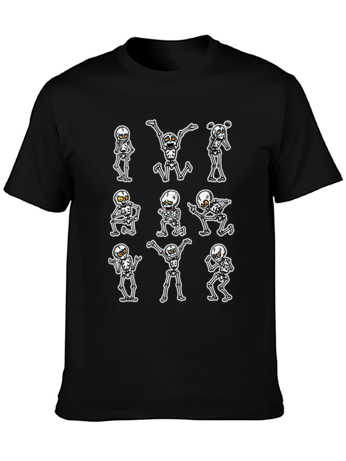Skeleton Crew T-Shirt