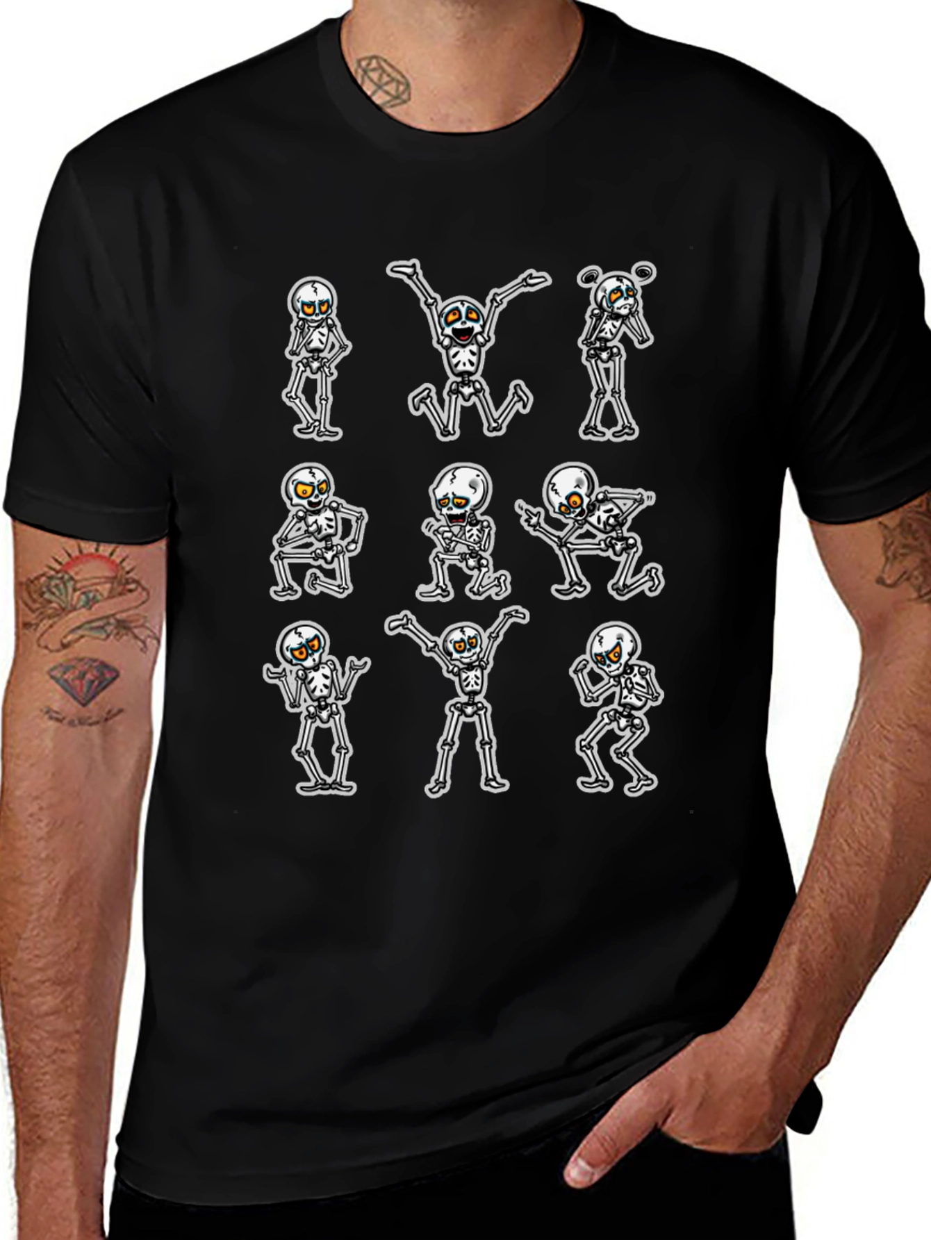 Skeleton Crew T-Shirt