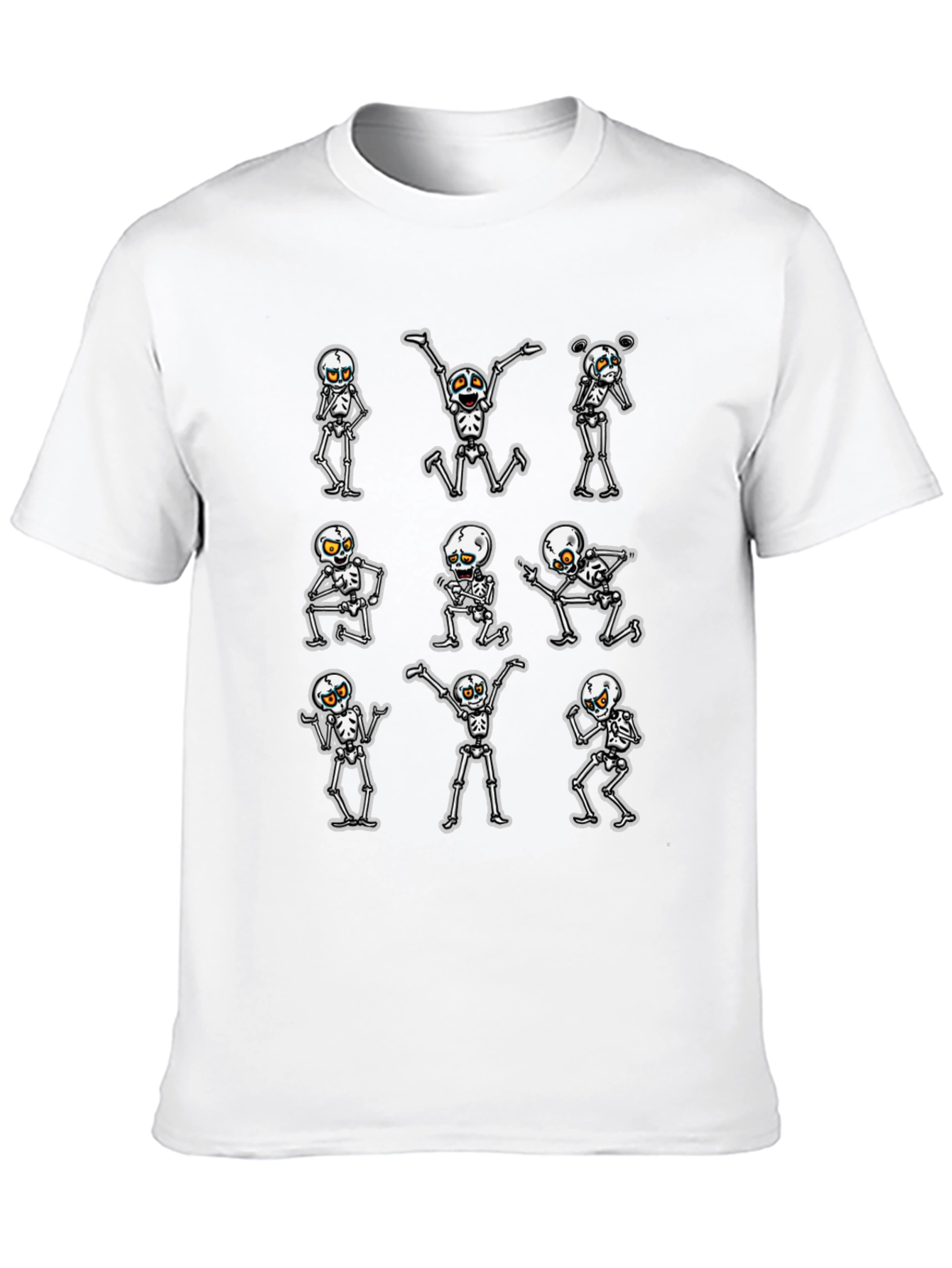 Skeleton Crew T-Shirt
