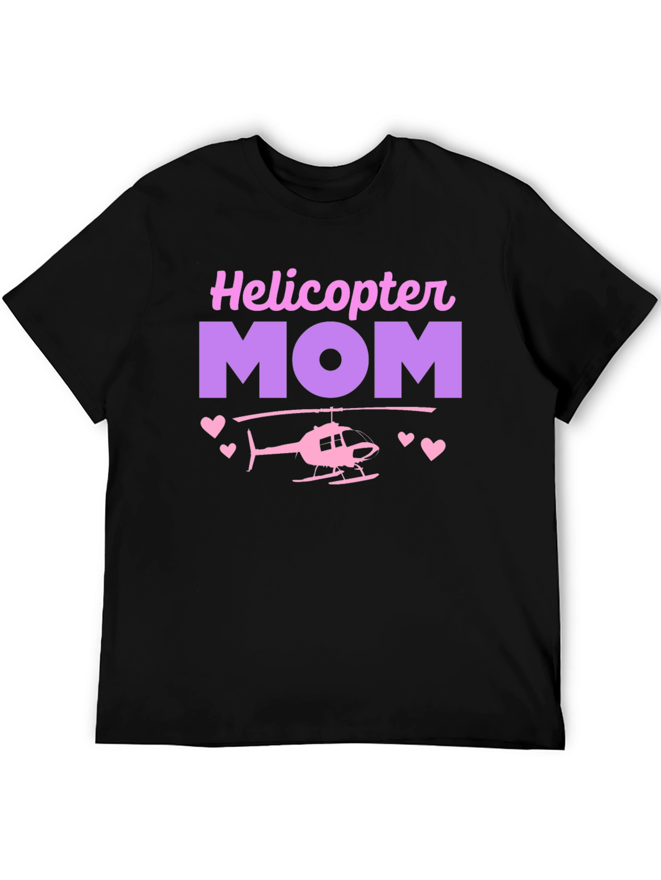 Helicopter Mom Graphic T-Shirt