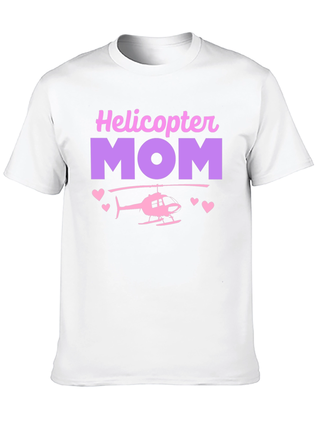 Helicopter Mom Graphic T-Shirt