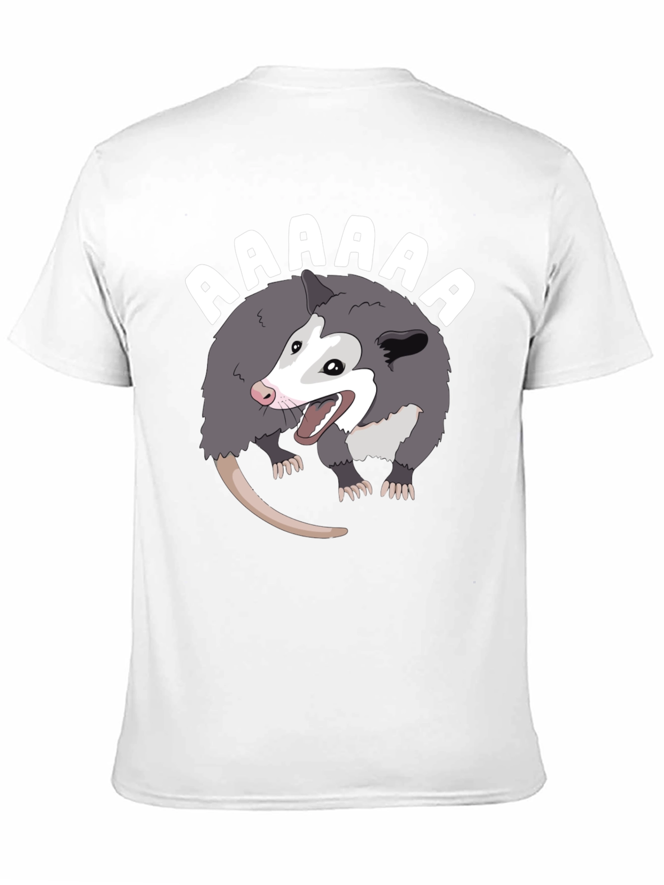 AAAAAAAA Opossum T-Shirt