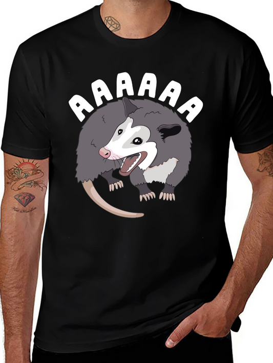 AAAAAAAA Opossum T-Shirt