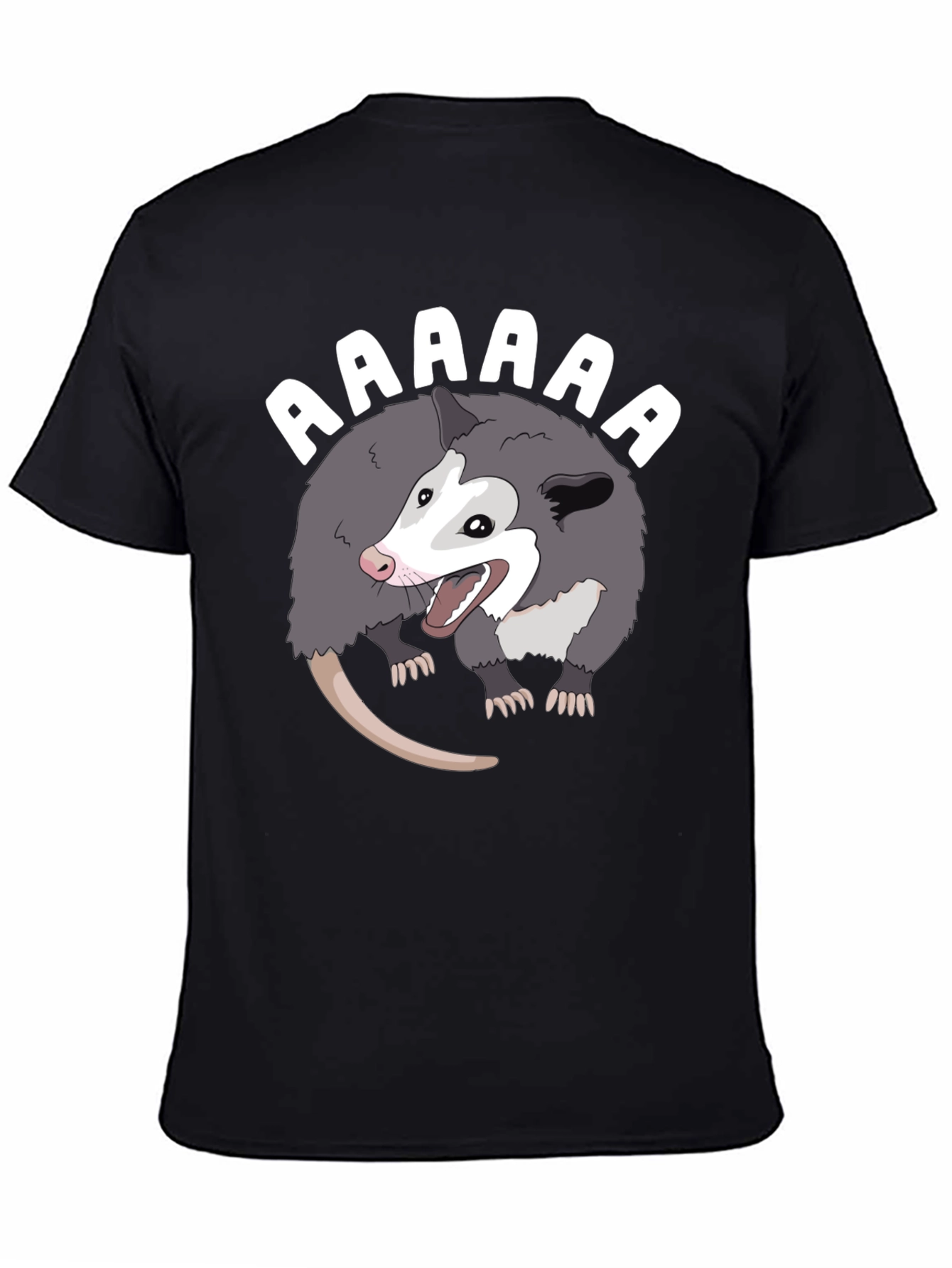 AAAAAAAA Opossum T-Shirt