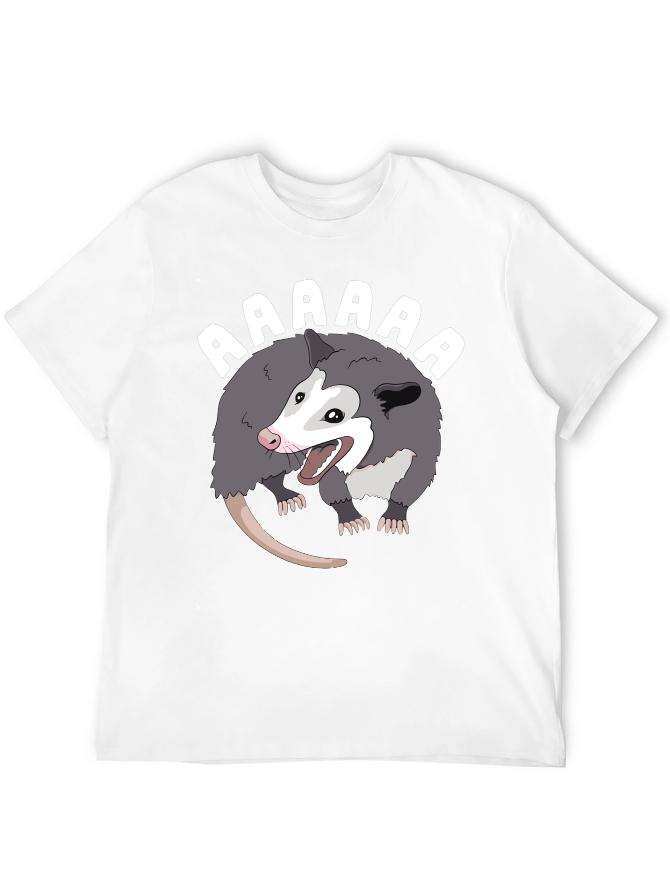 AAAAAAAA Opossum T-Shirt
