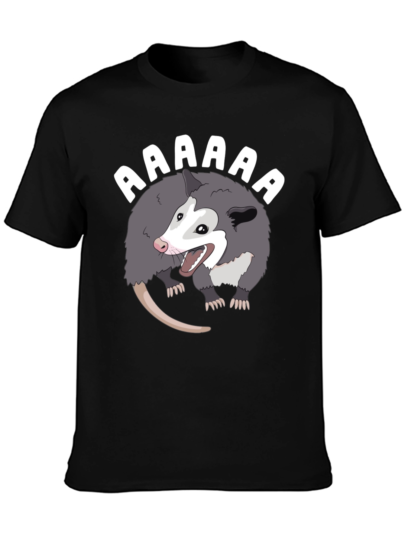 AAAAAAAA Opossum T-Shirt