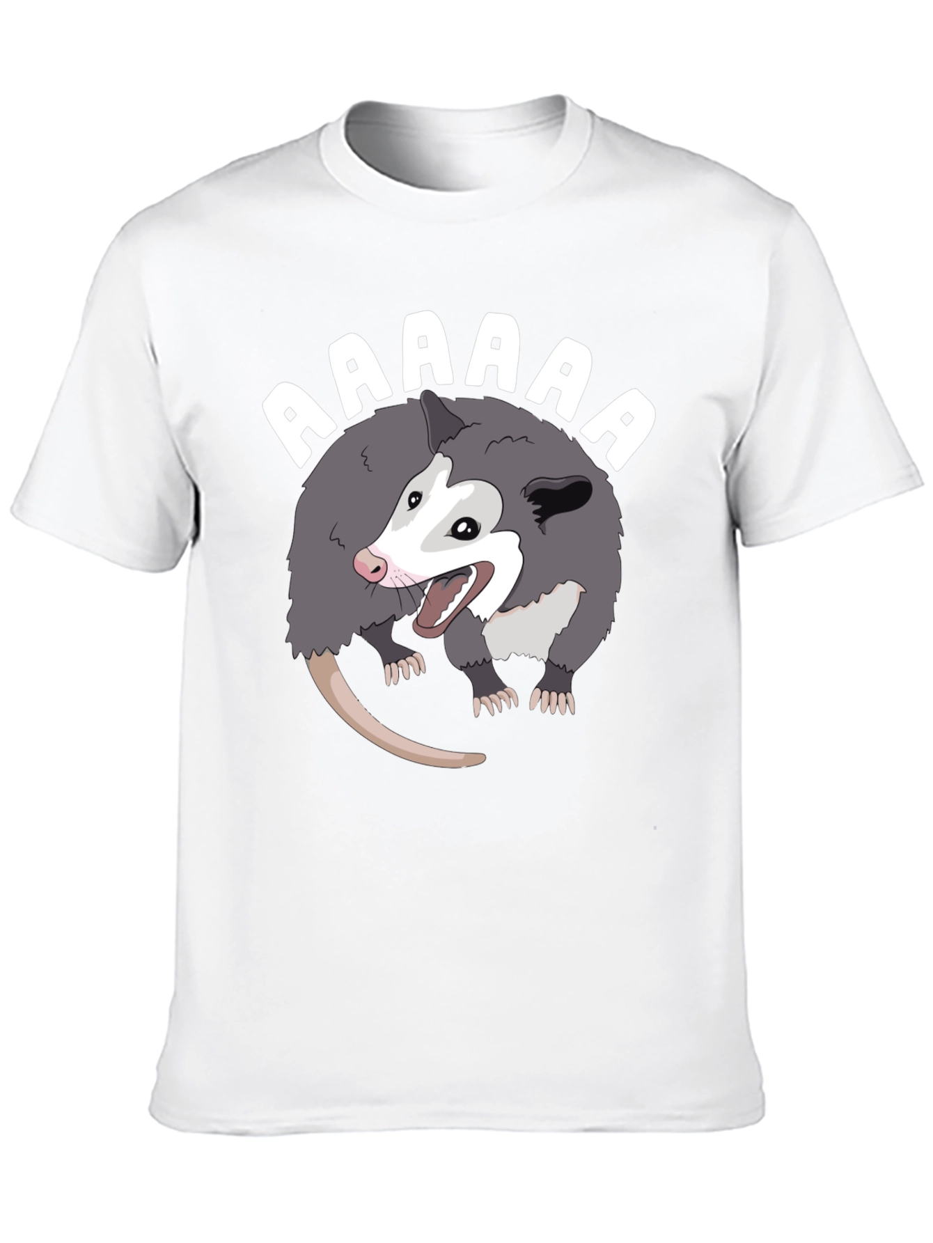 AAAAAAAA Opossum T-Shirt