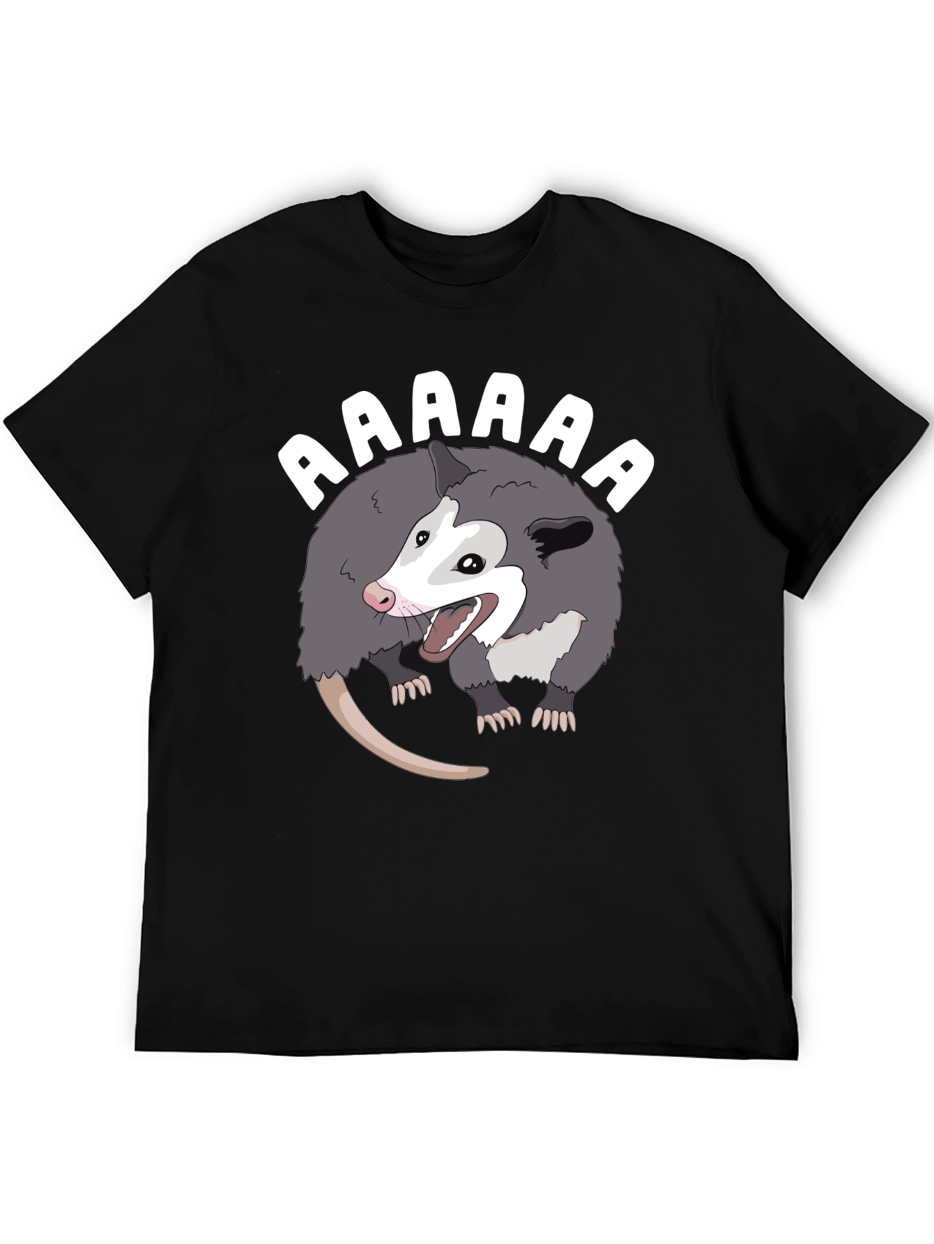 AAAAAAAA Opossum T-Shirt