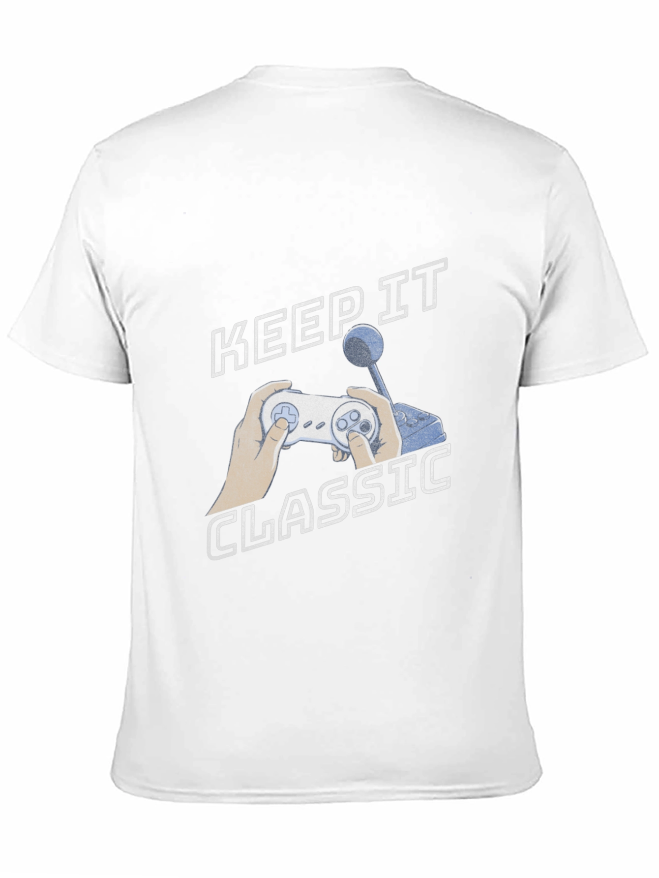 Keep It Classic Gaming T-Shirt