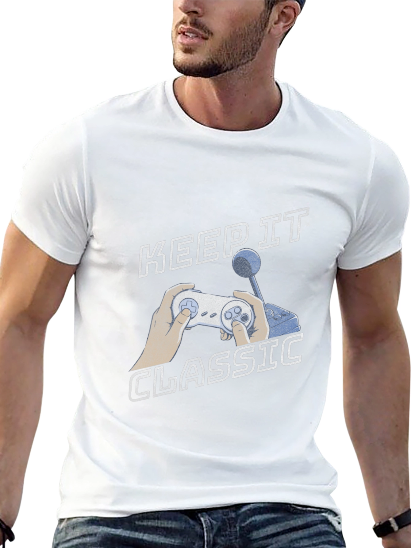 Keep It Classic Gaming T-Shirt