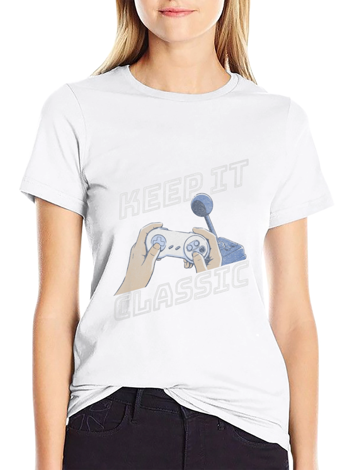 Keep It Classic Gaming T-Shirt