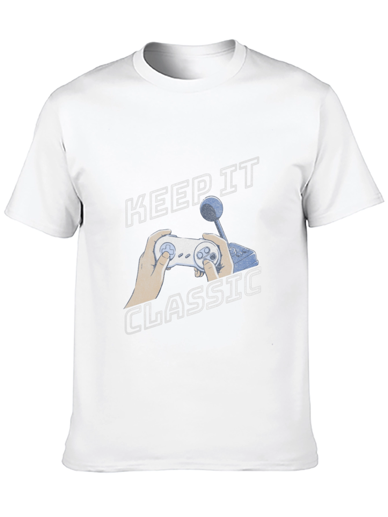 Keep It Classic Gaming T-Shirt