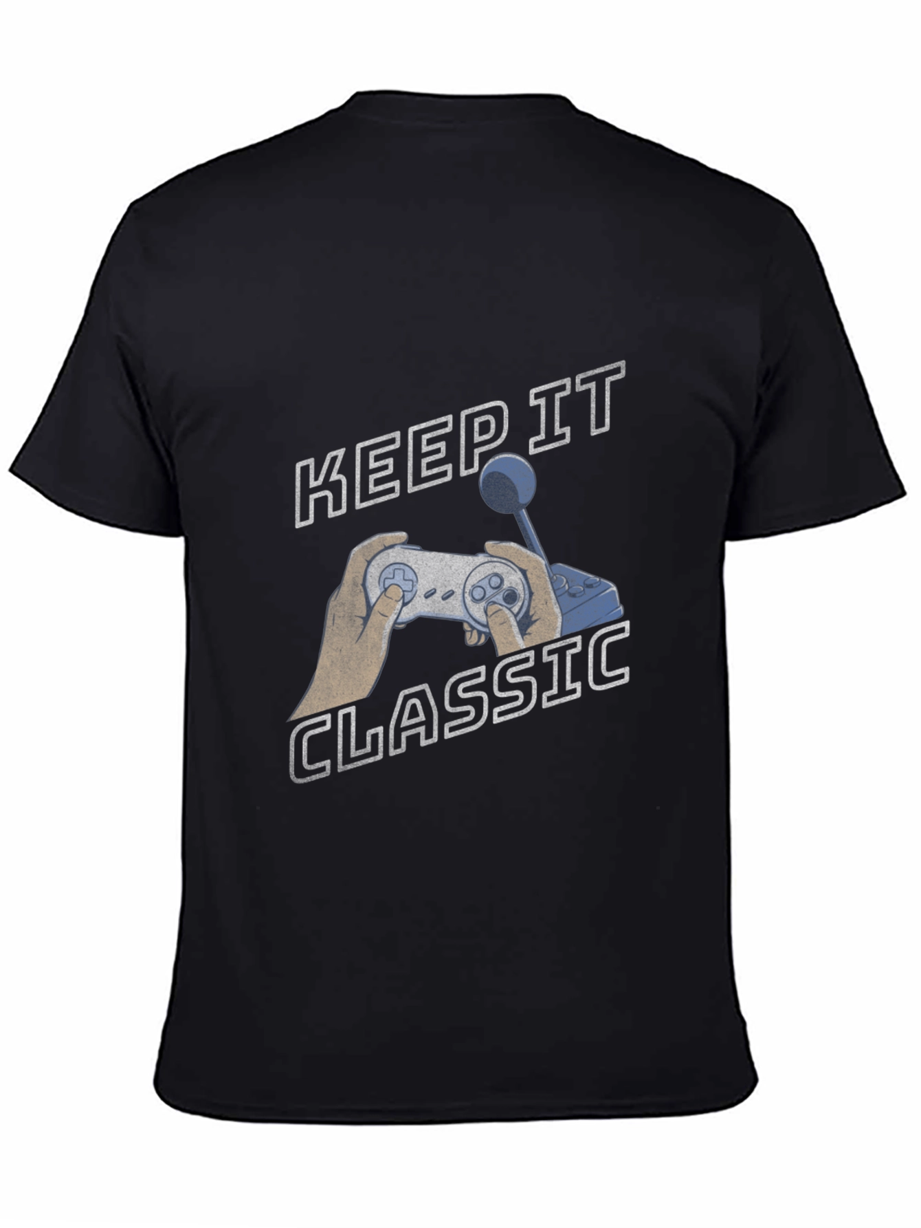 Keep It Classic Gaming T-Shirt