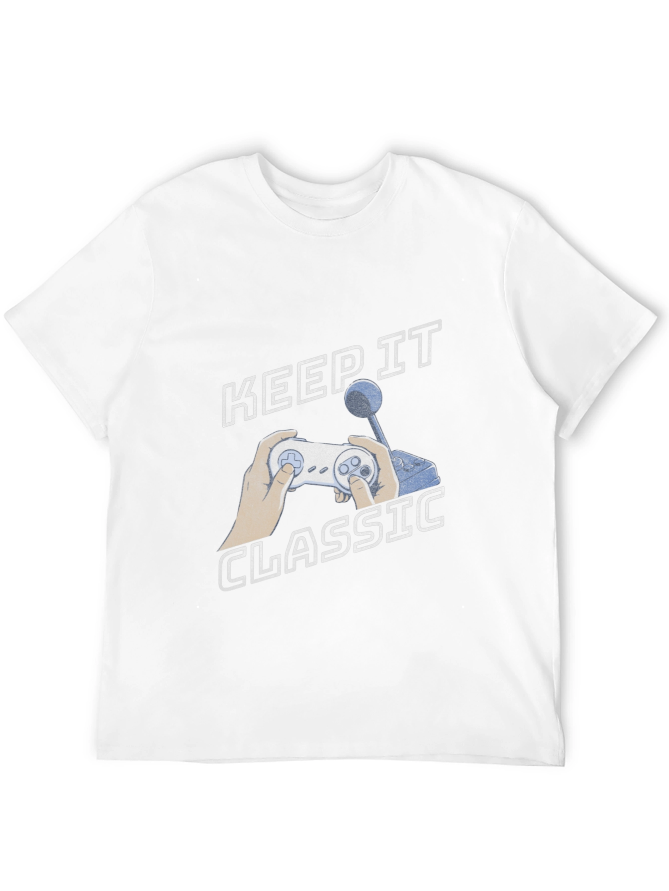 Keep It Classic Gaming T-Shirt