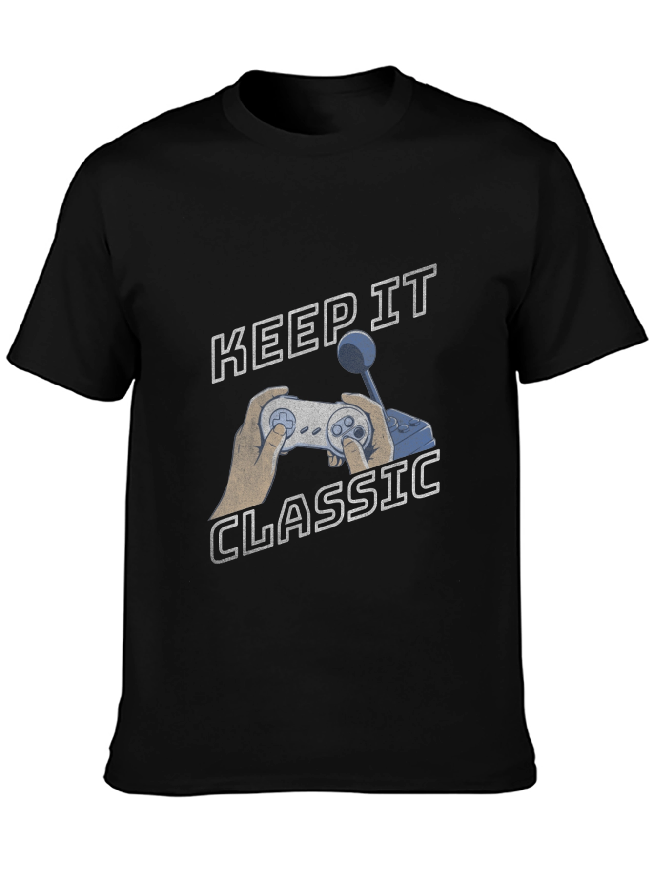 Keep It Classic Gaming T-Shirt