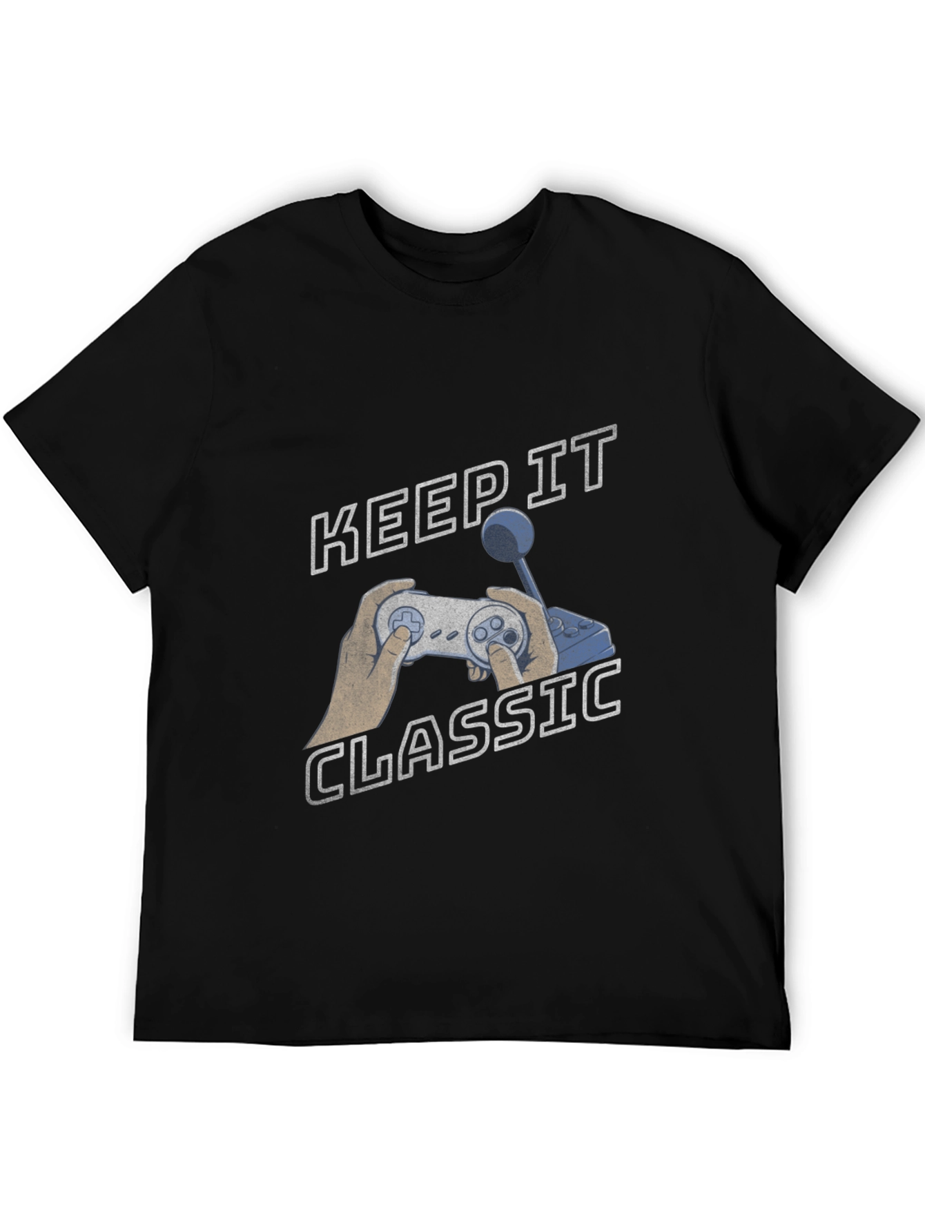 Keep It Classic Gaming T-Shirt