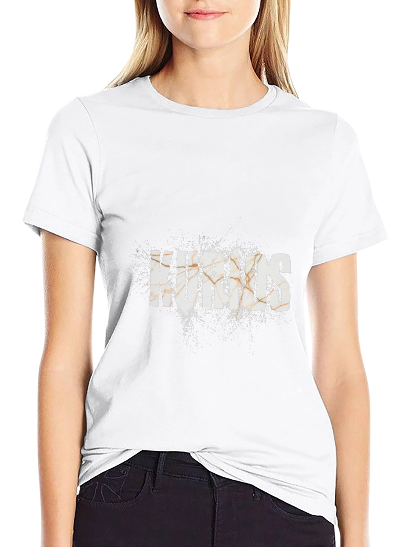 Kurios Graphic Tee - Black Cotton Blend