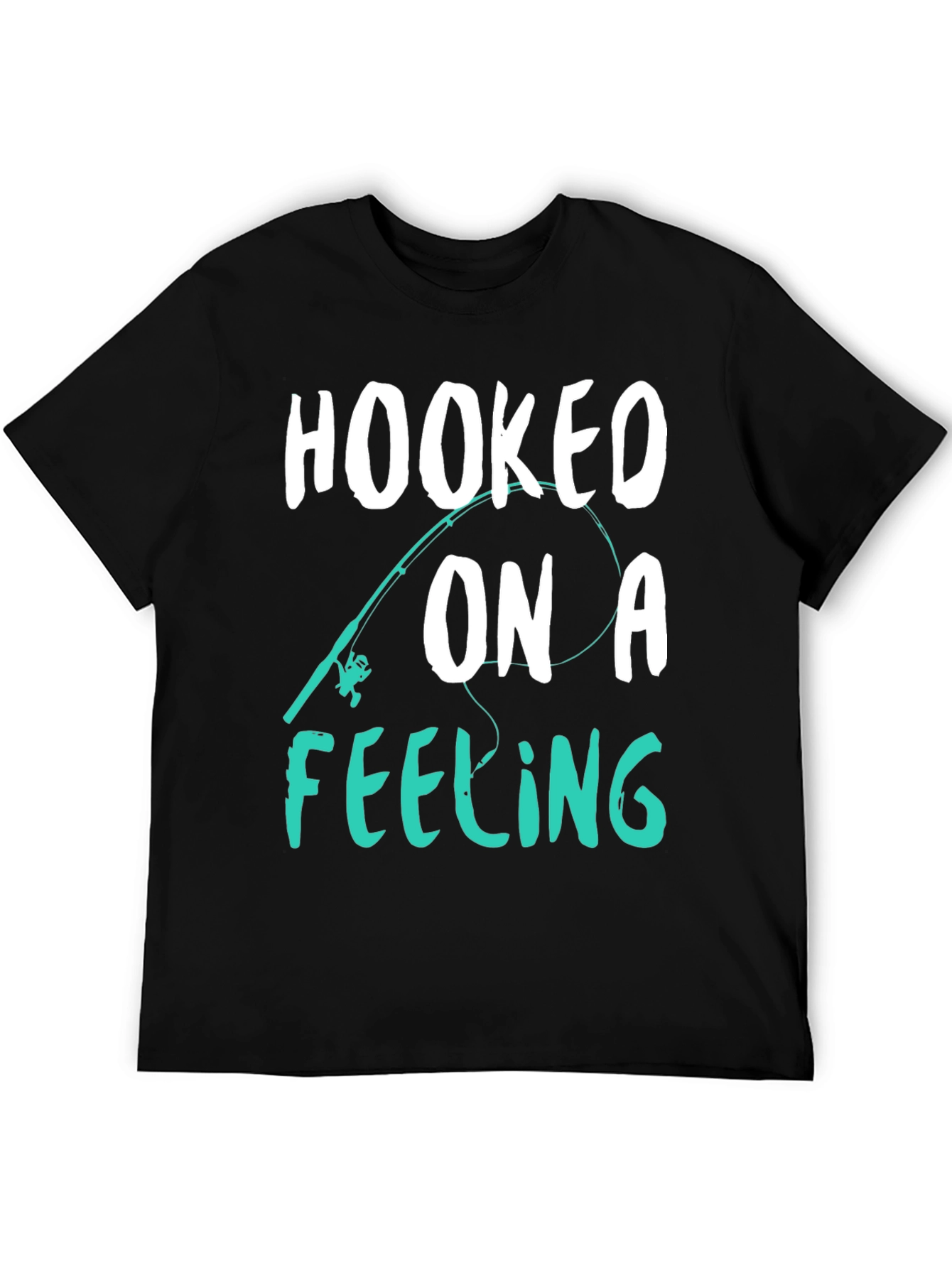 Hooked On a Feeling Graphic Tee