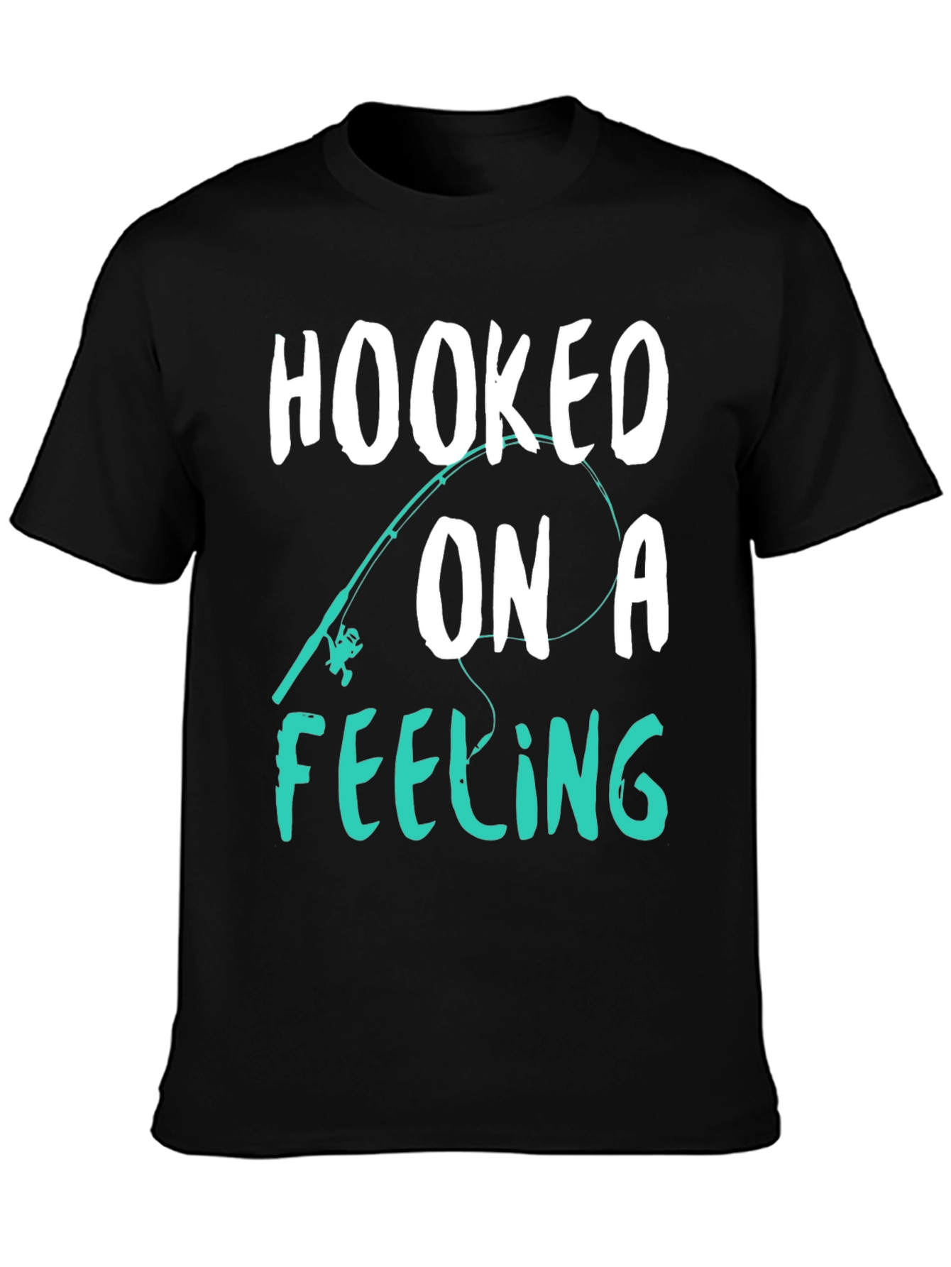 Hooked On a Feeling Graphic Tee