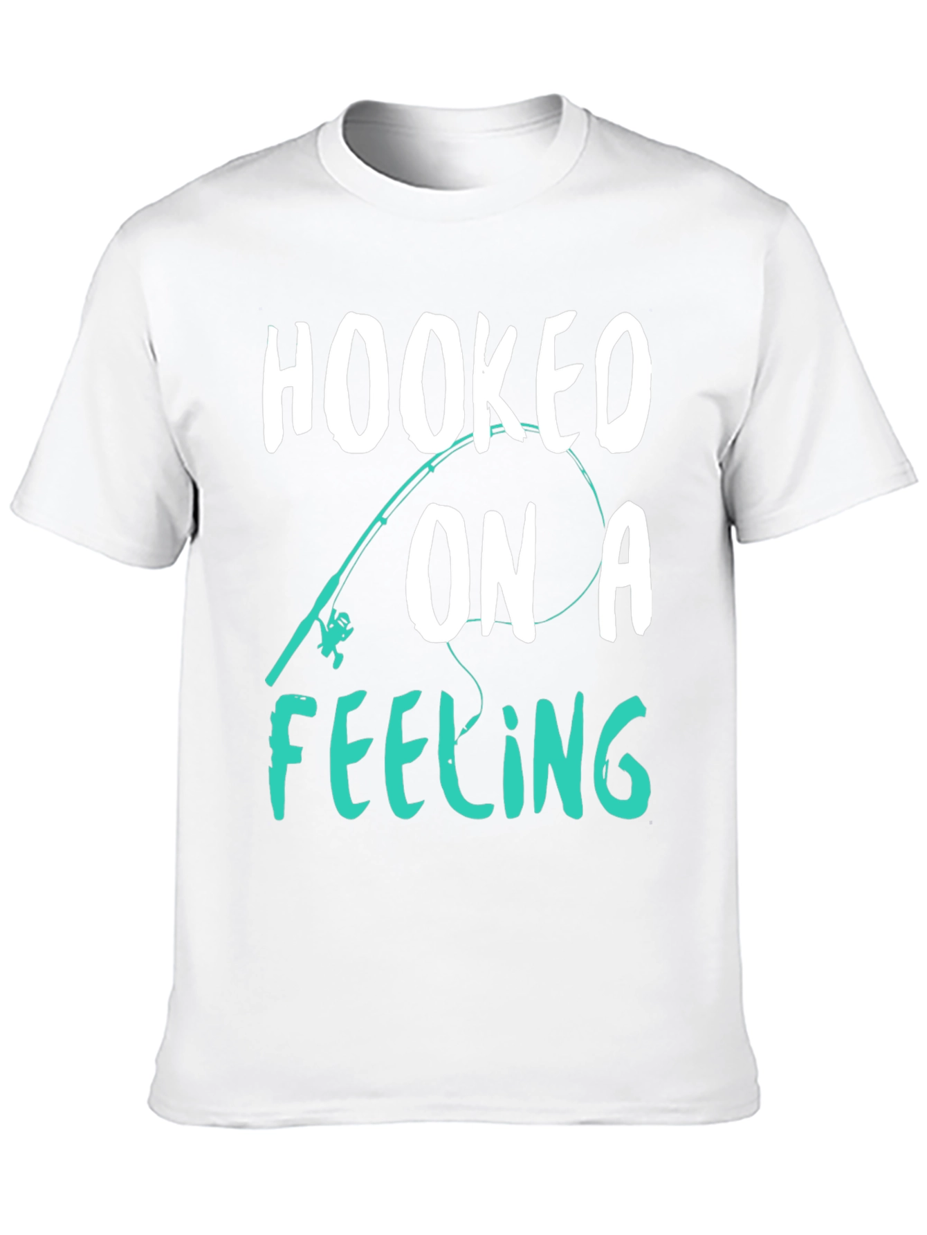 Hooked On a Feeling Graphic Tee