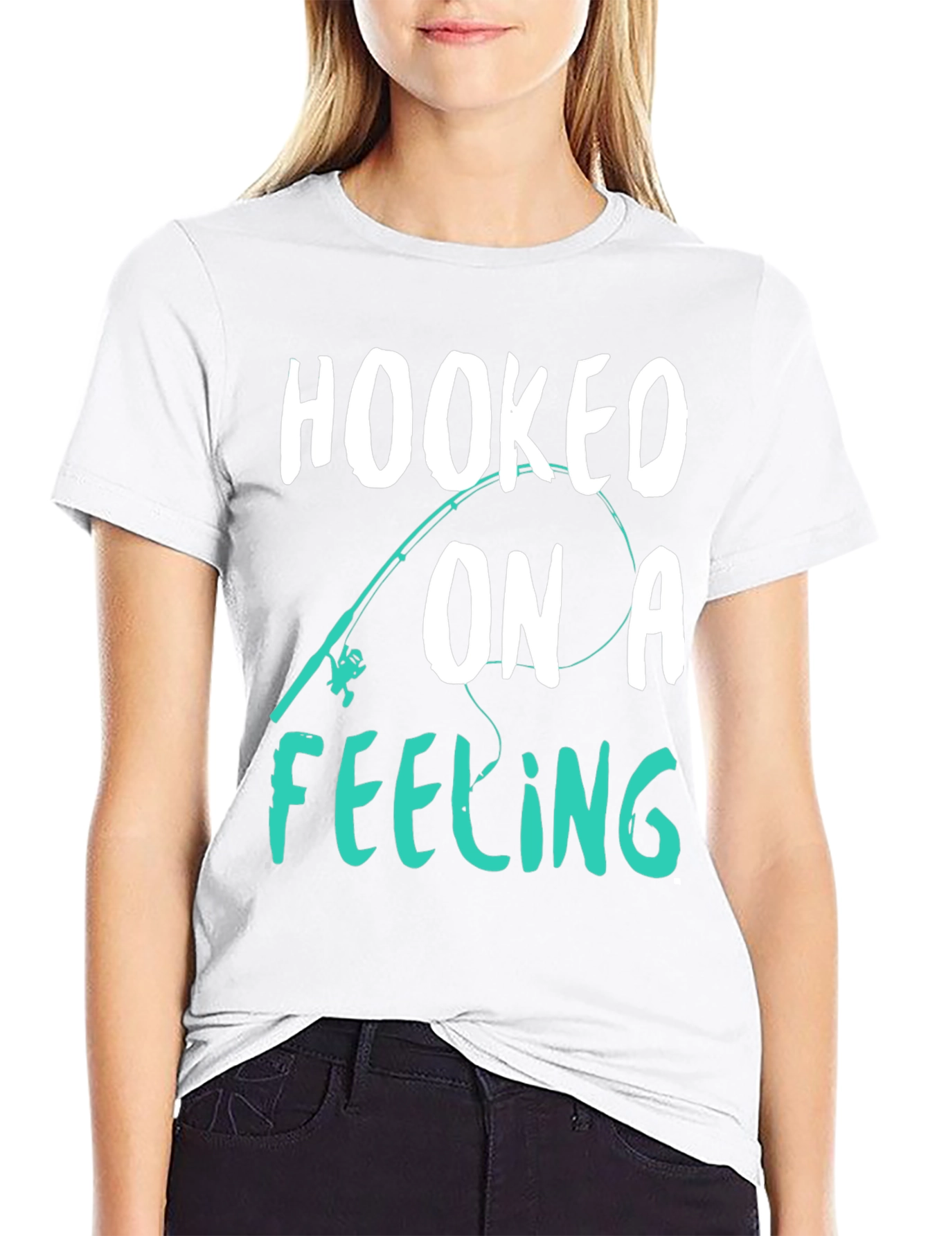 Hooked On a Feeling Graphic Tee