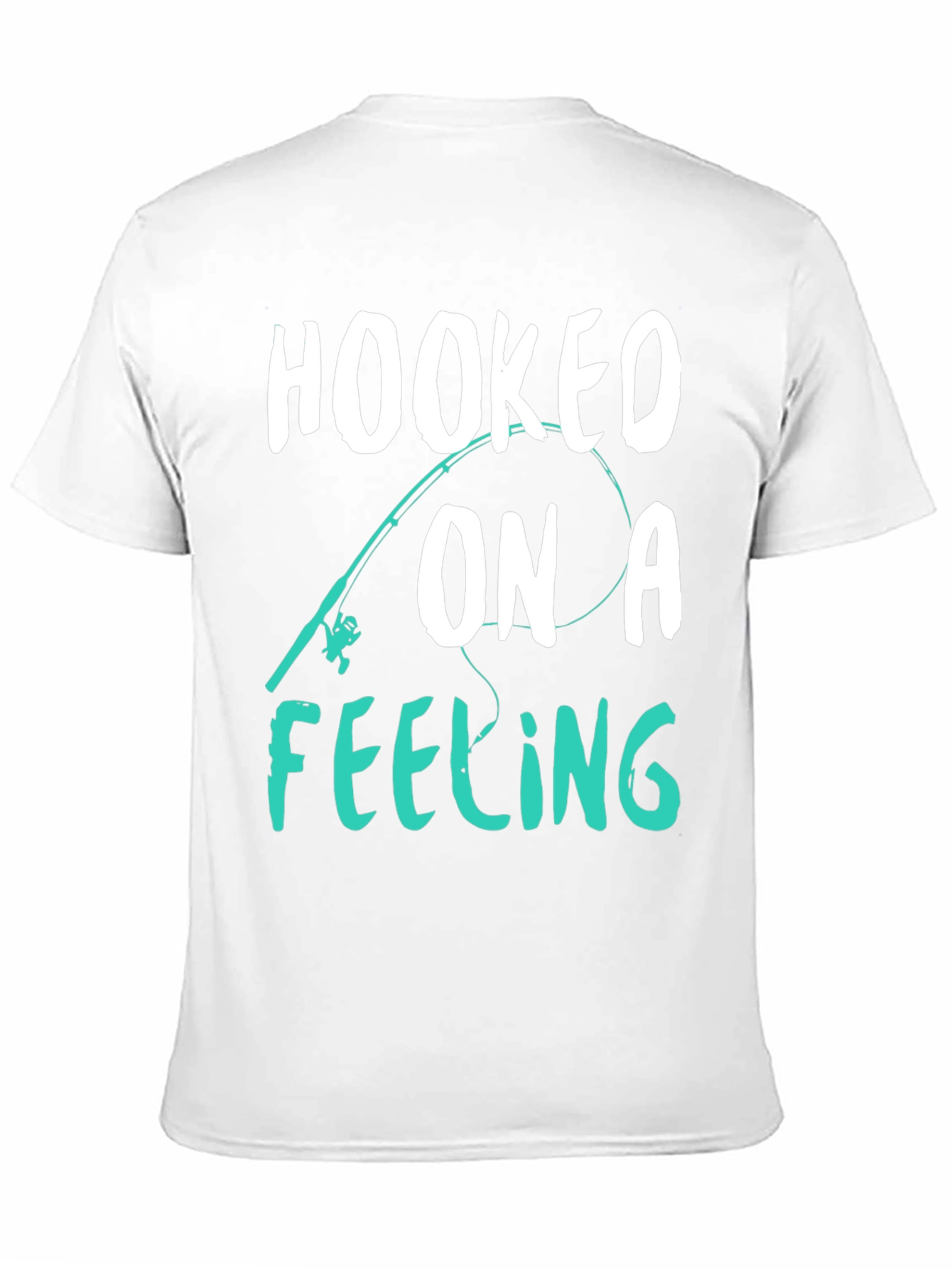 Hooked On a Feeling Graphic Tee