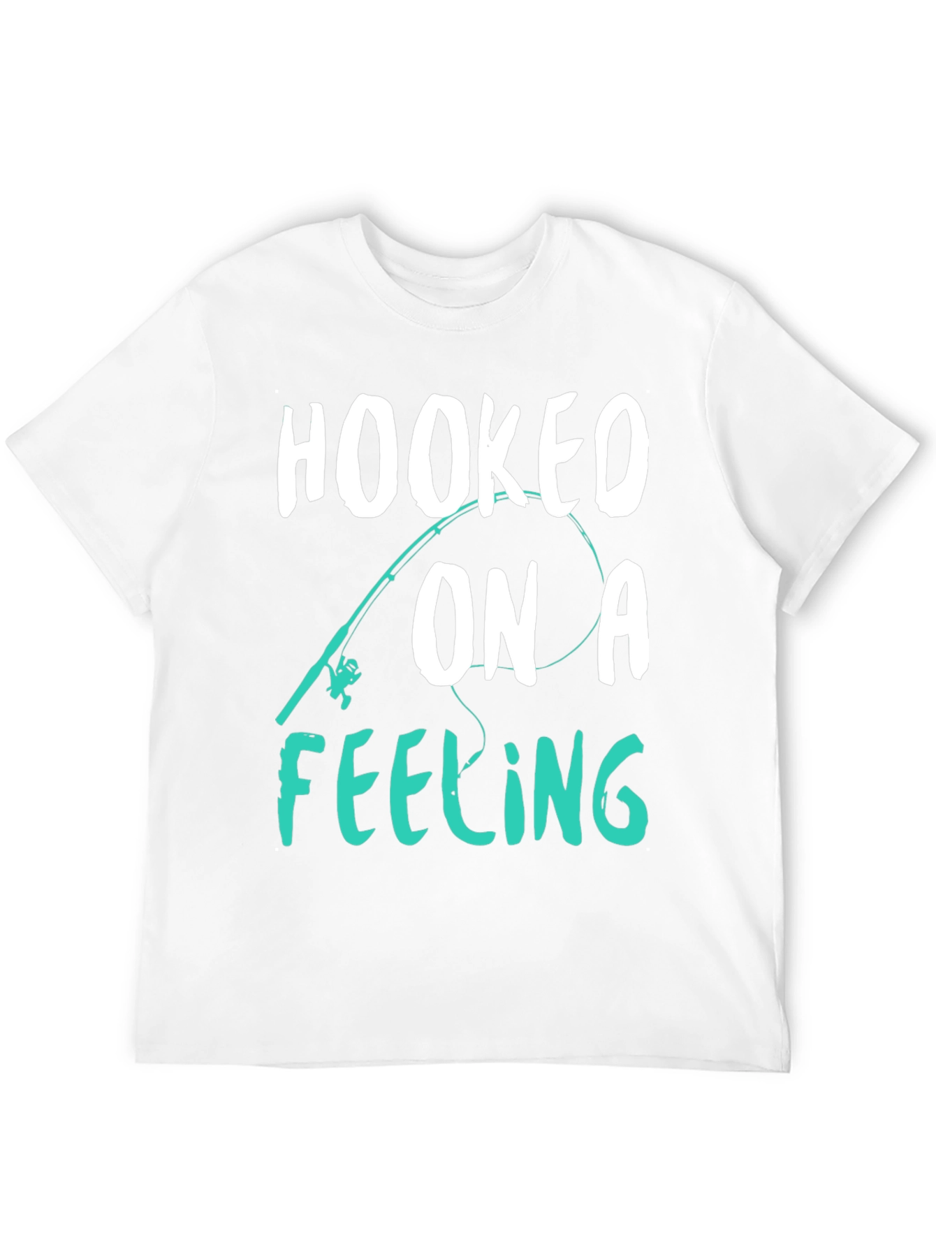 Hooked On a Feeling Graphic Tee