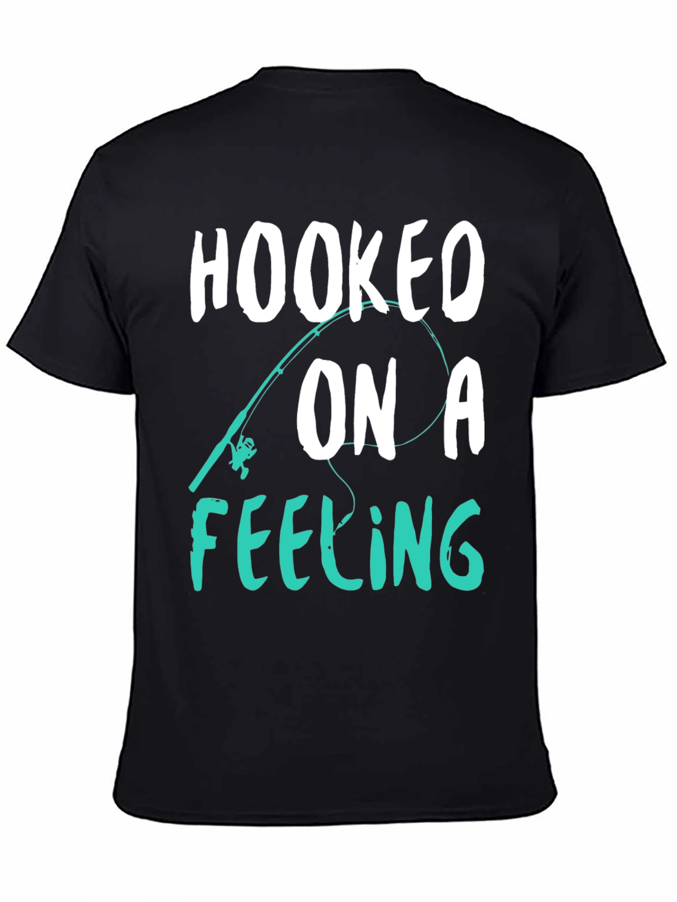 Hooked On a Feeling Graphic Tee