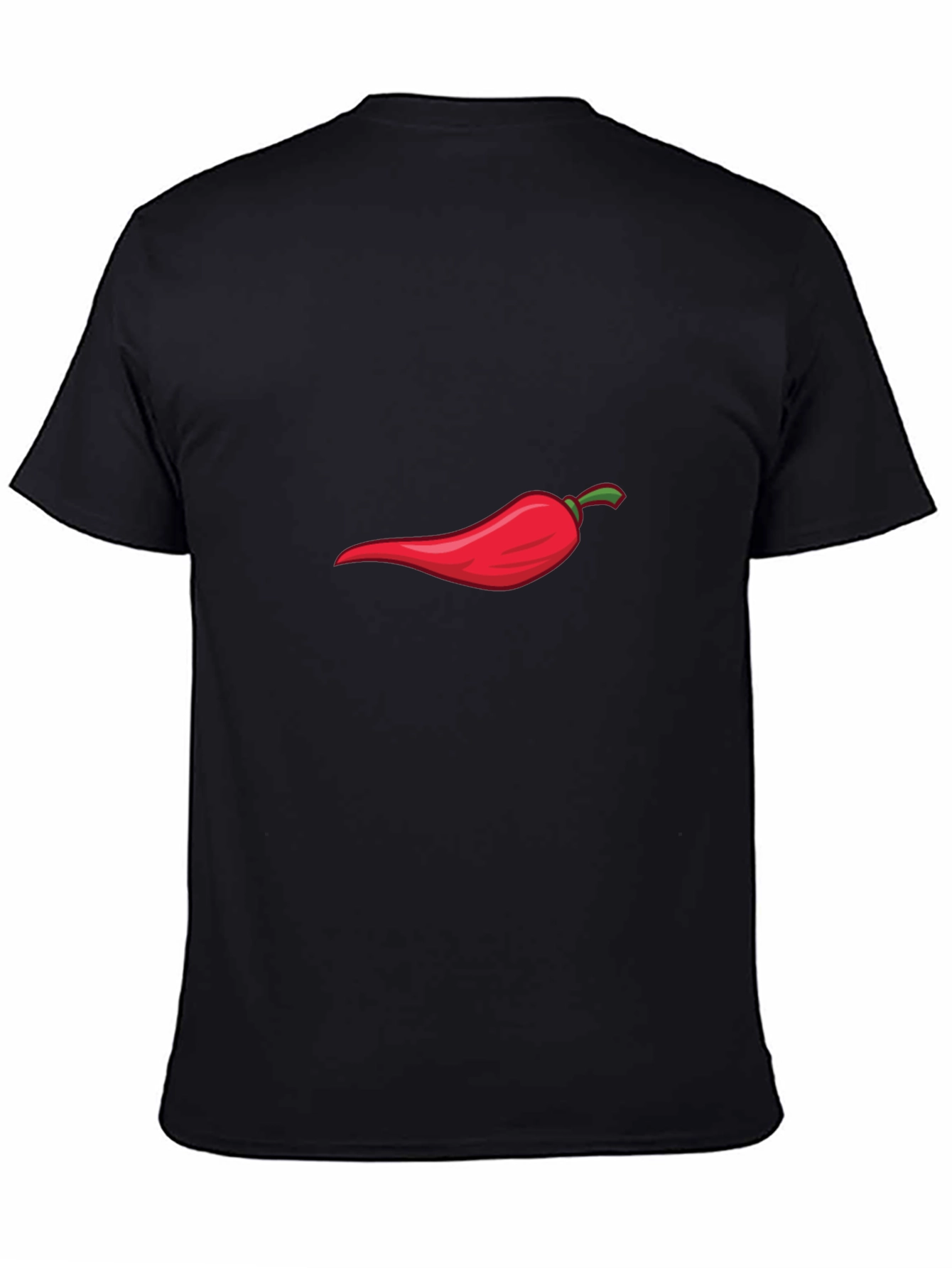 Red Hot Chili Pepper Graphic Tee - Spicy Style
