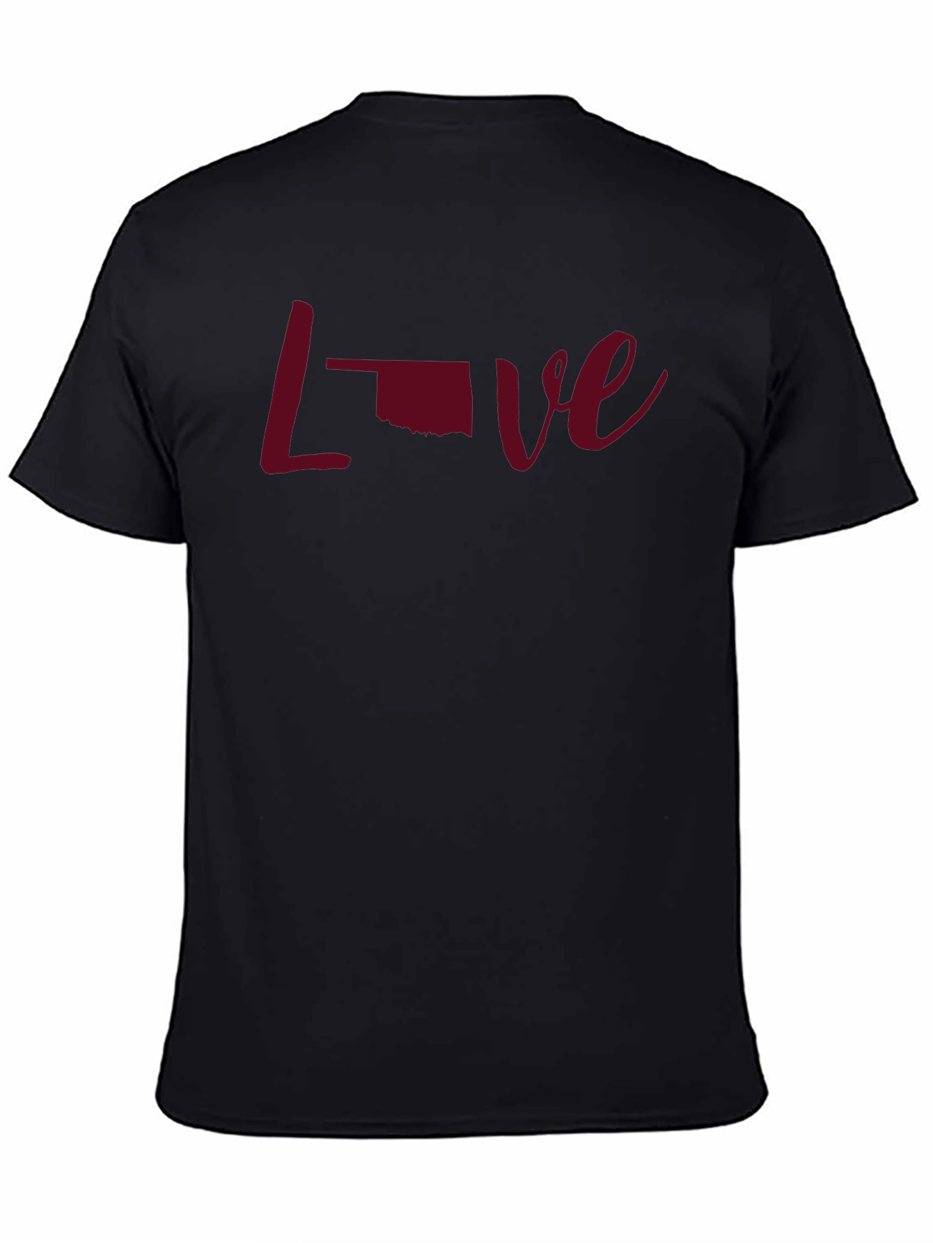 Oklahoma Love Graphic Tee