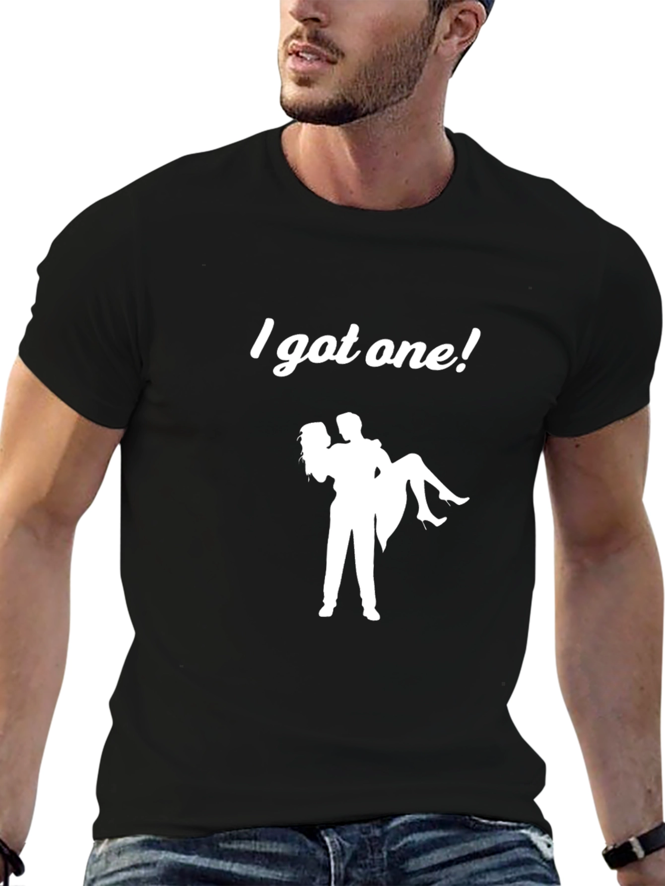 I Got One! Wedding Groom T-Shirt