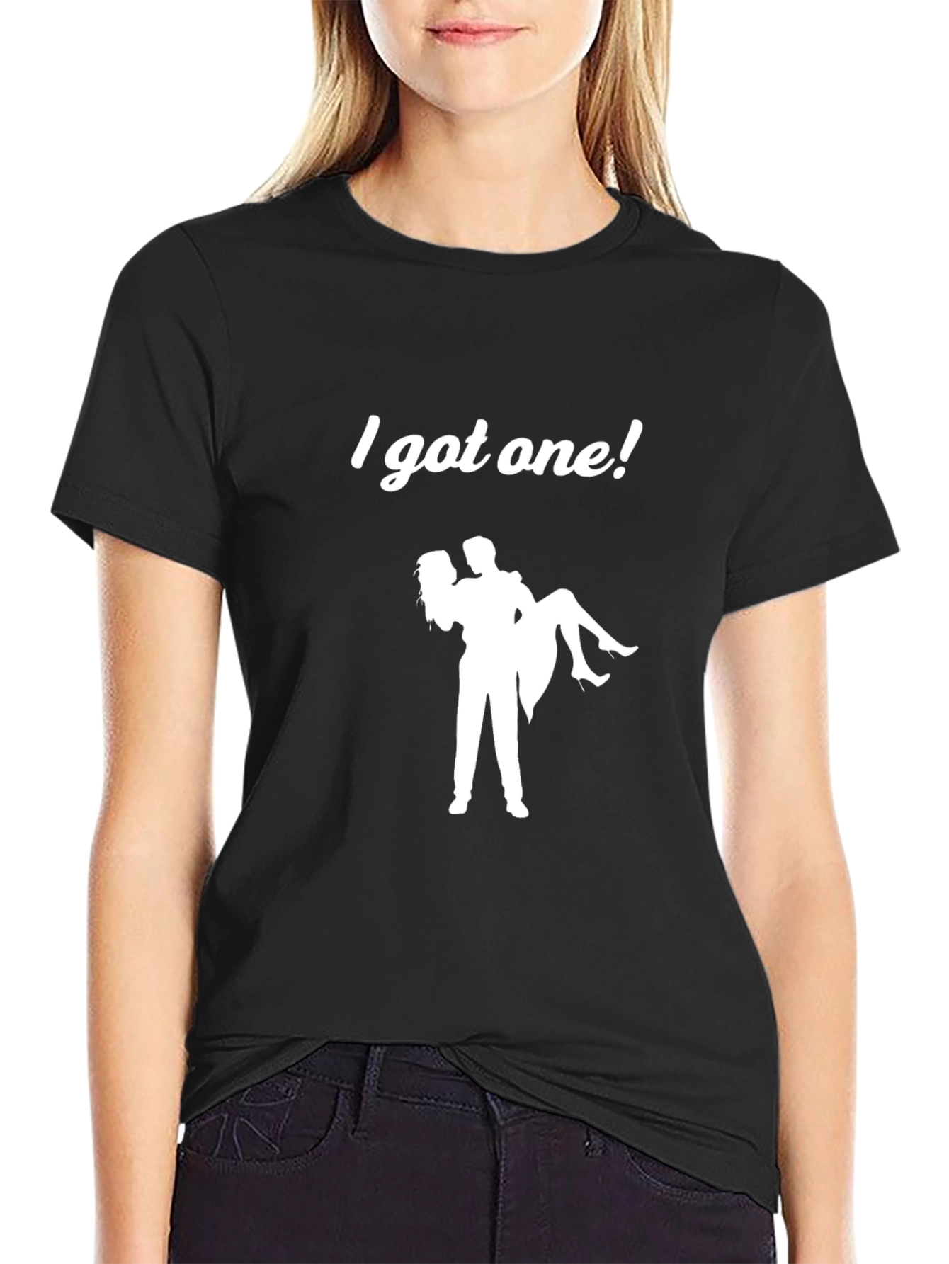 I Got One! Wedding Groom T-Shirt