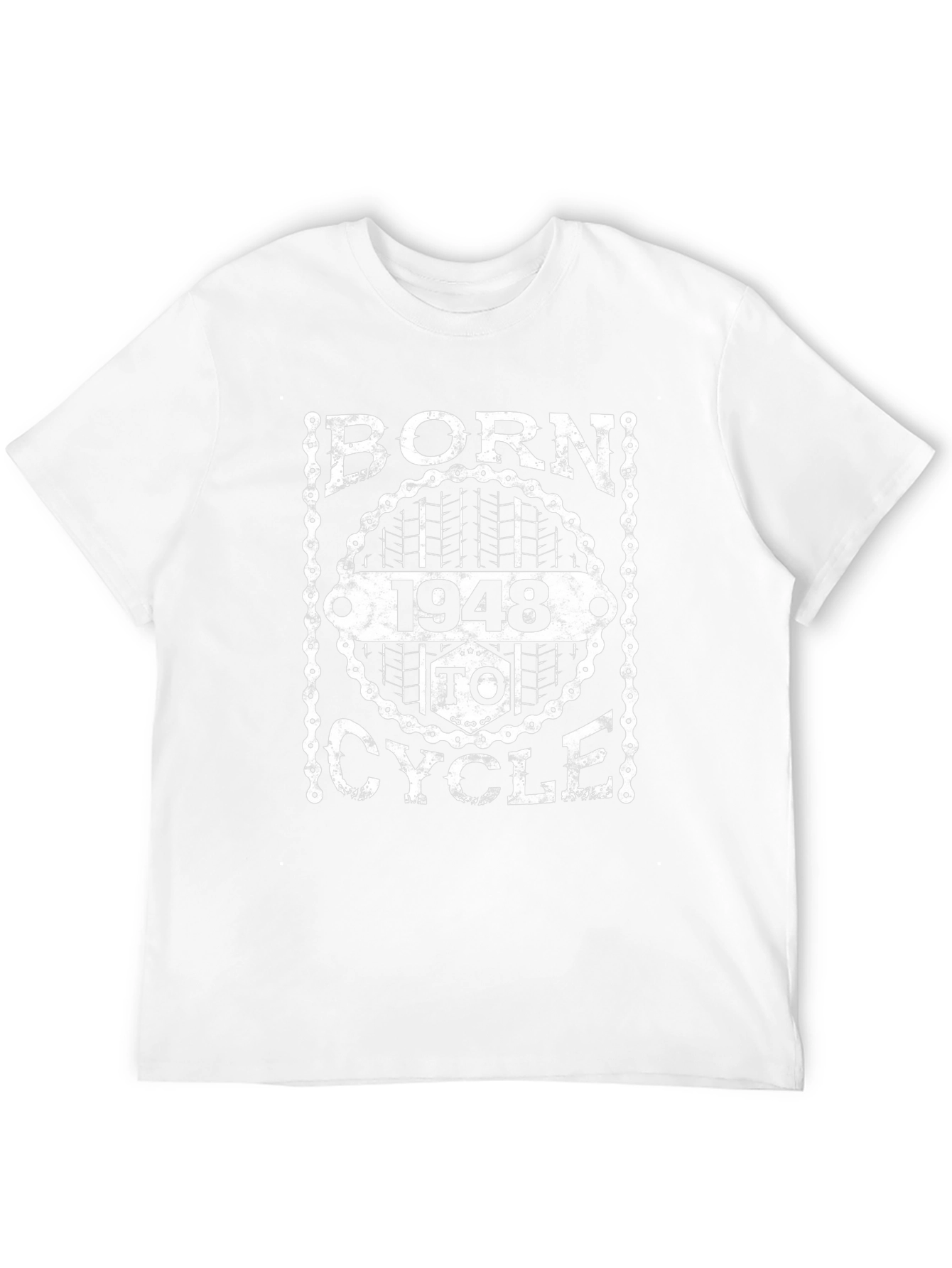 Born in 1948 to Cycle T-Shirt
