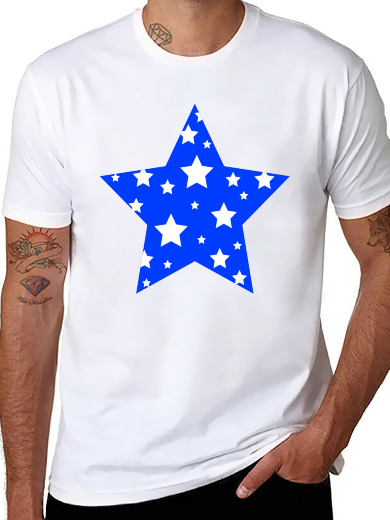 Star Spangled T-Shirt