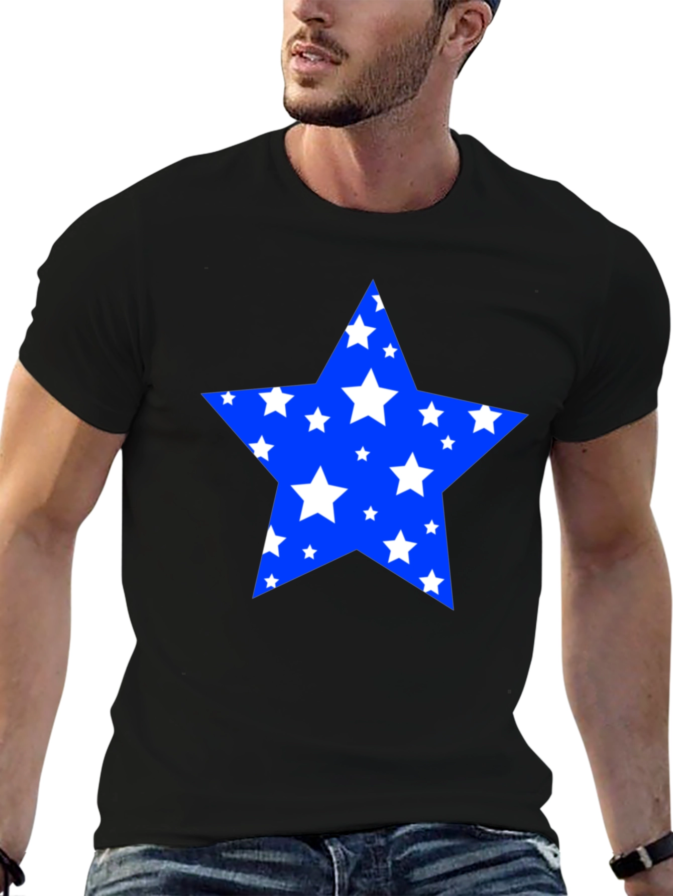Star Spangled T-Shirt