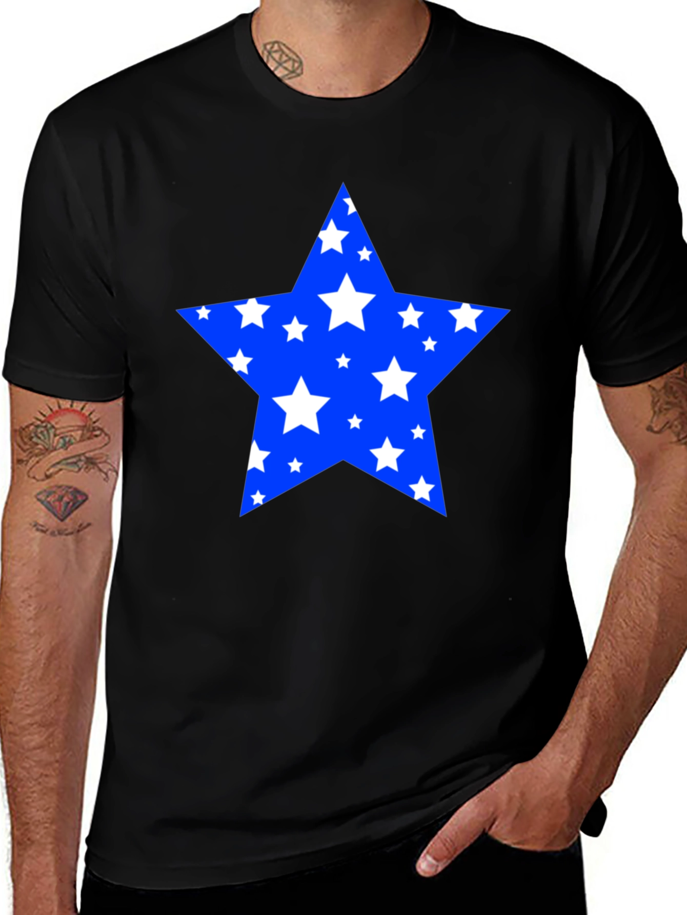 Star Spangled T-Shirt