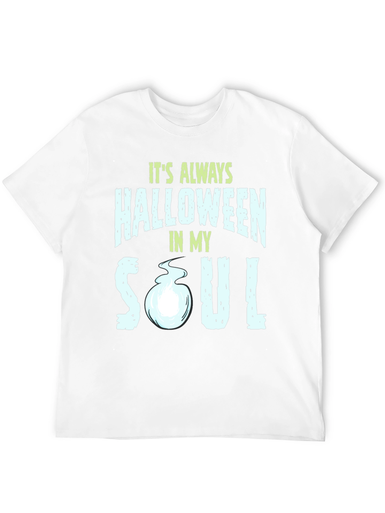 Halloween Soul Graphic Tee
