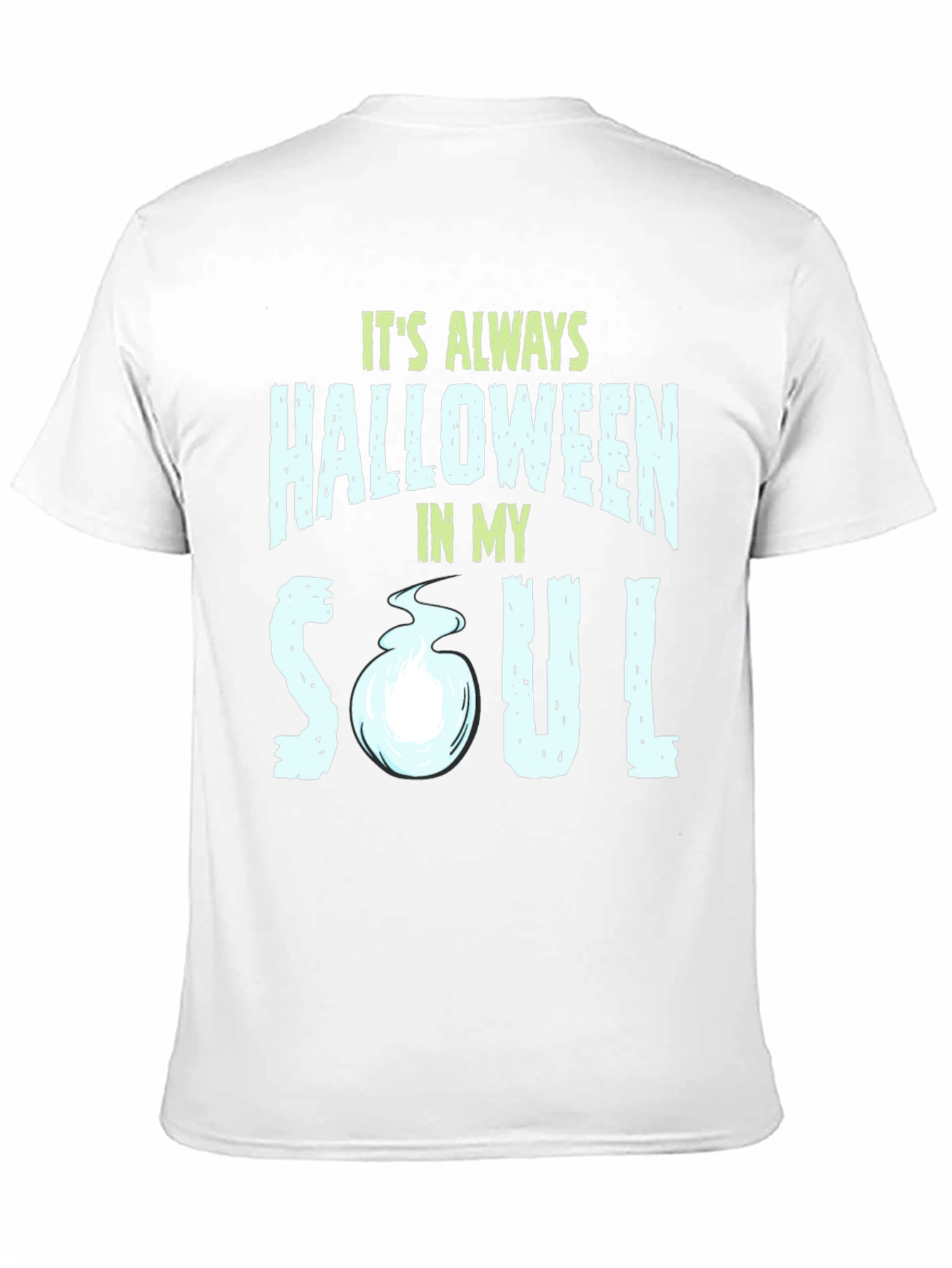 Halloween Soul Graphic Tee