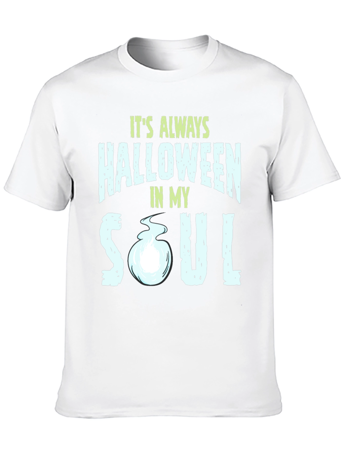 Halloween Soul Graphic Tee