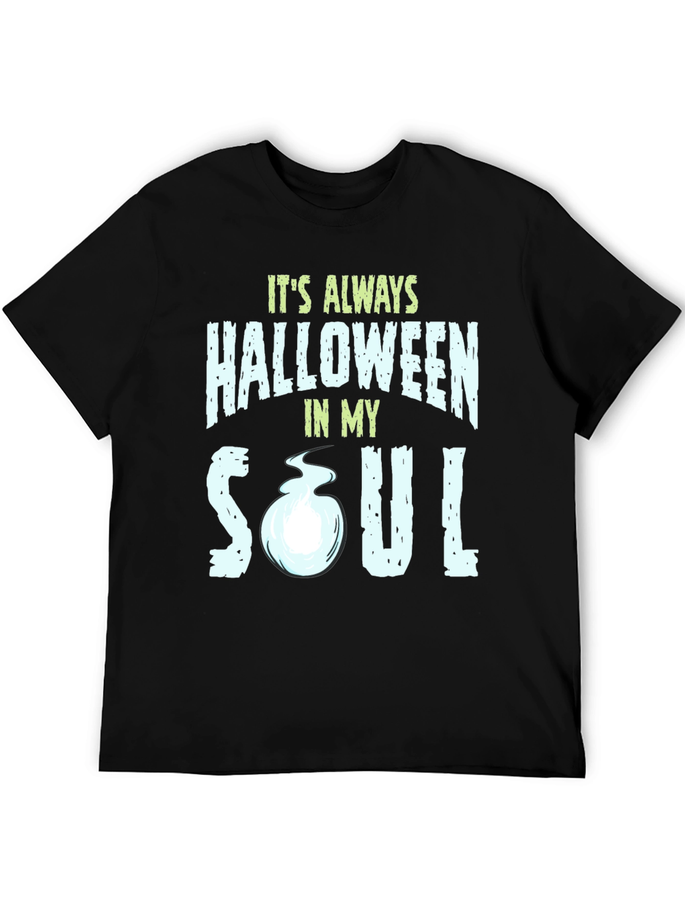Halloween Soul Graphic Tee