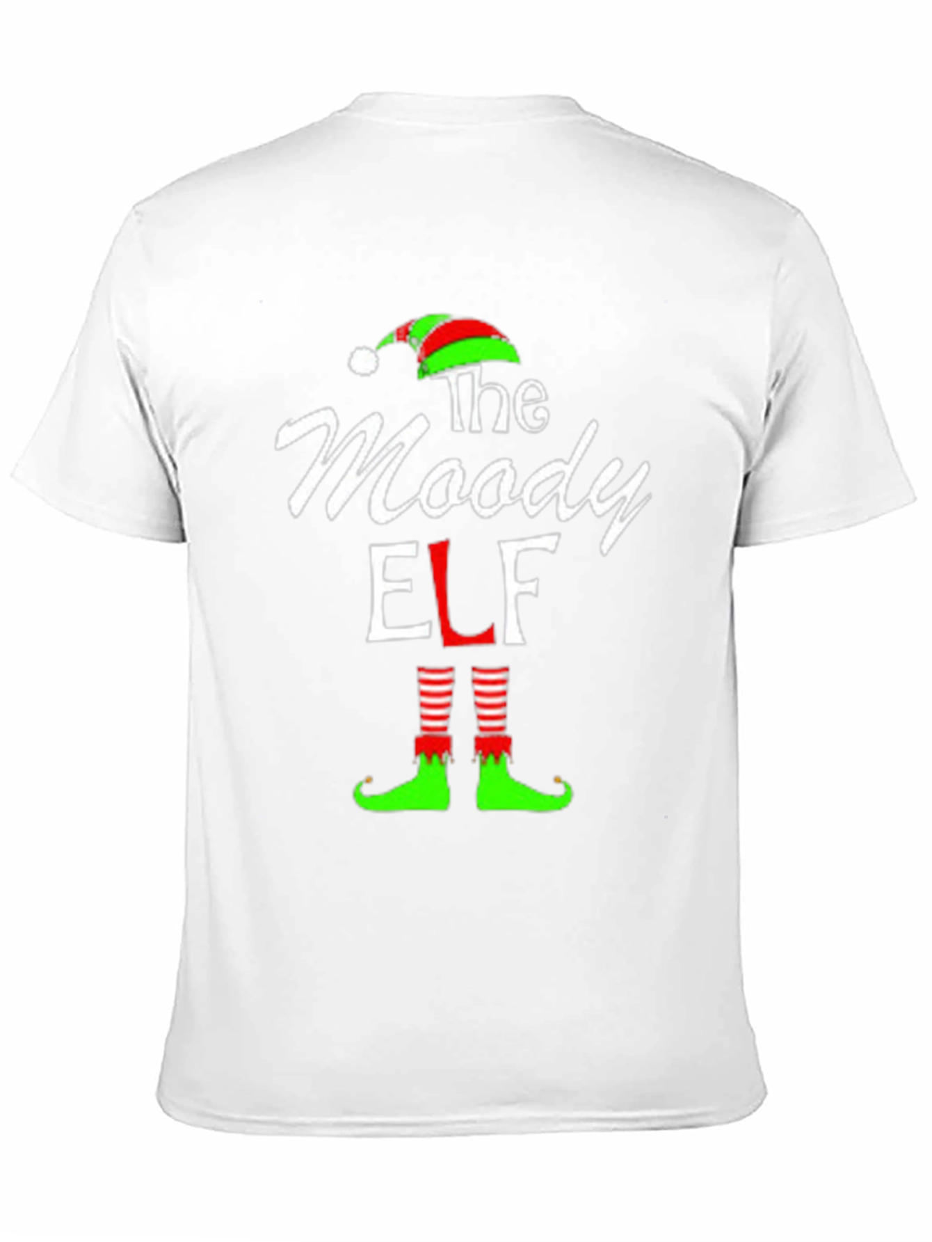 The Moody Elf Graphic Tee
